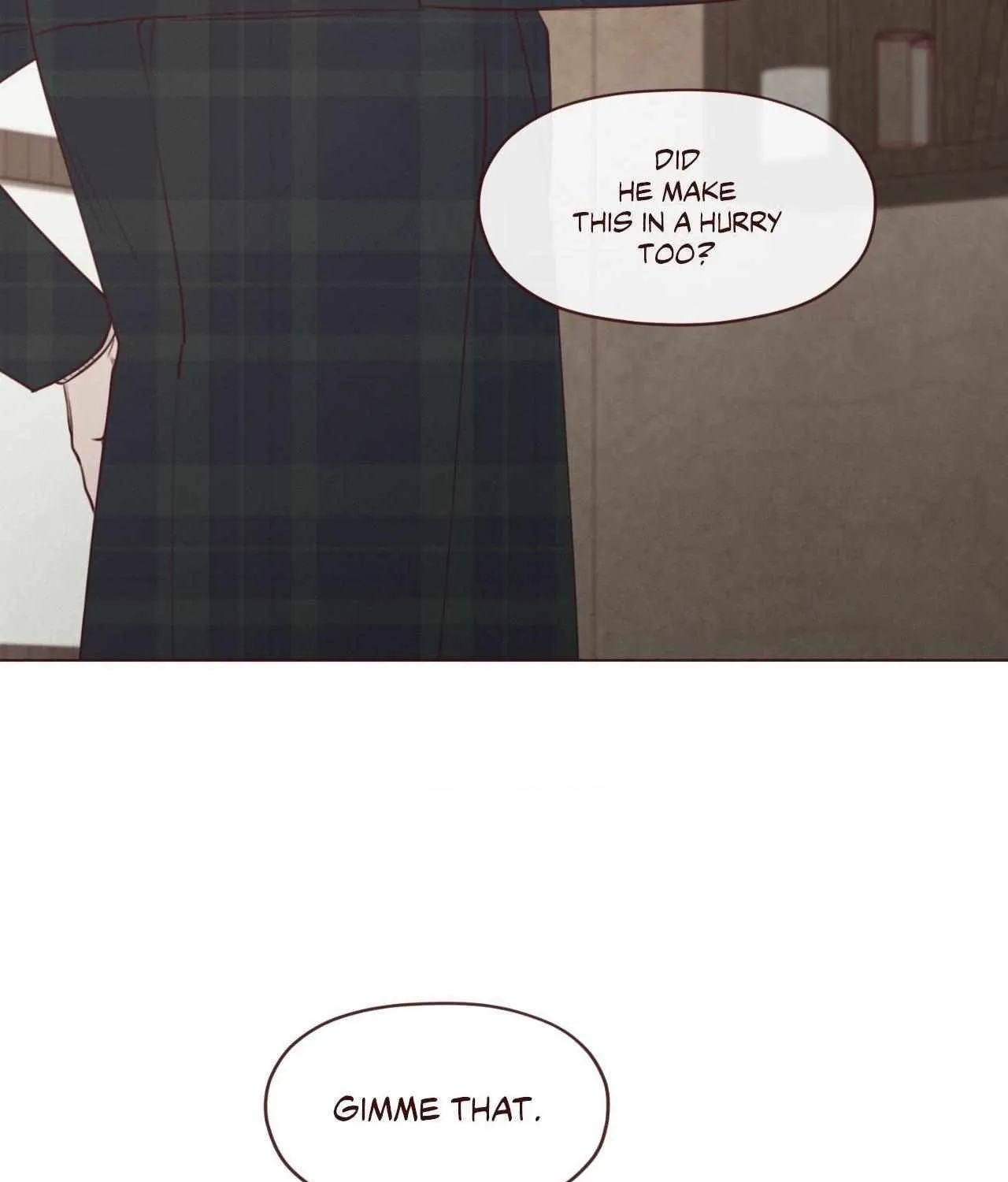 Fate Makes No Mistakes Chapter 129 page 91 - 