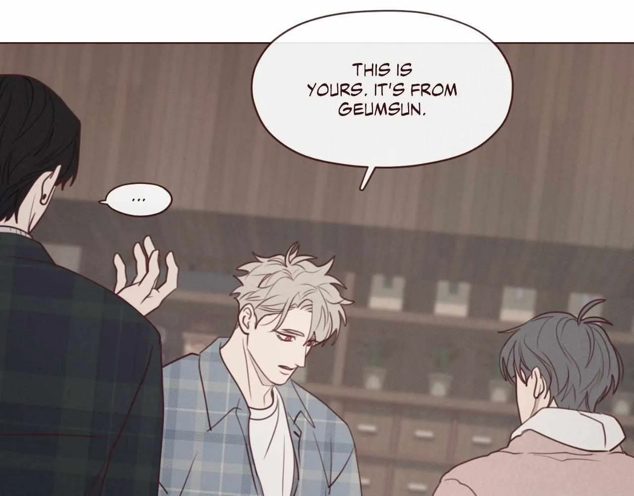 Fate Makes No Mistakes Chapter 129 page 94 - 