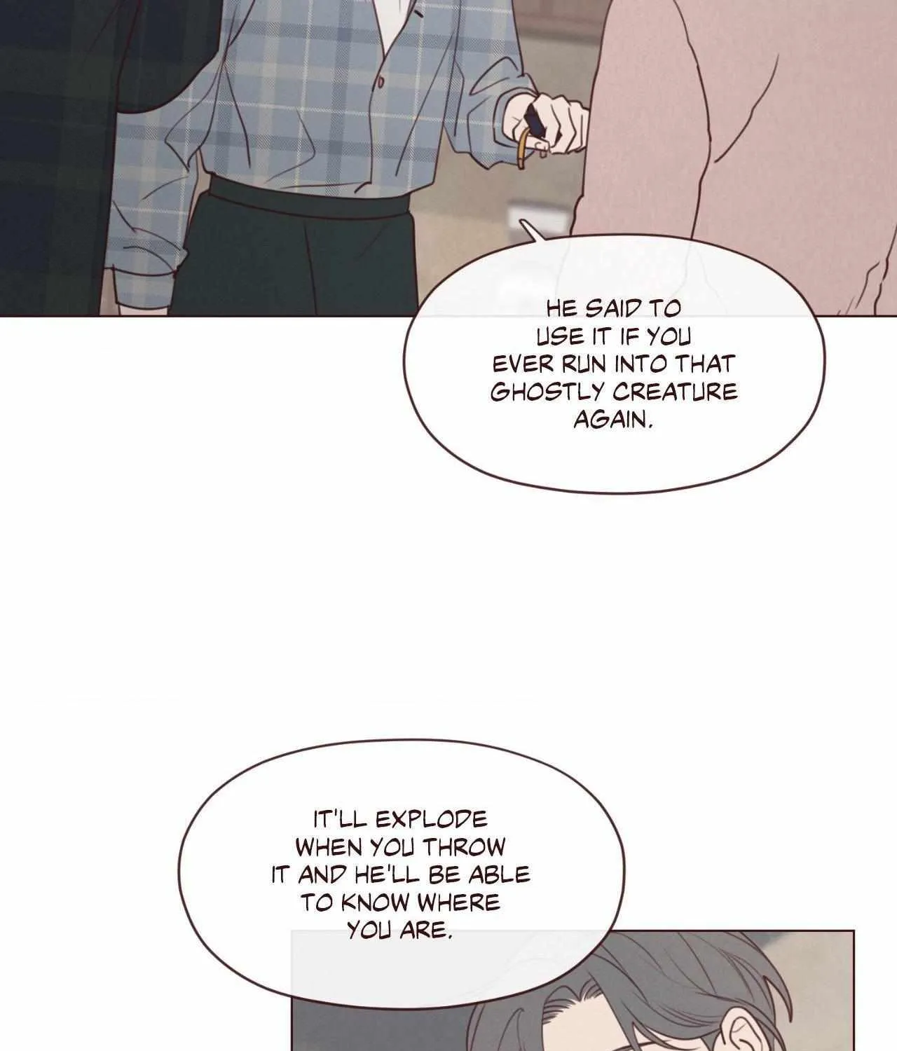 Fate Makes No Mistakes Chapter 129 page 95 - 