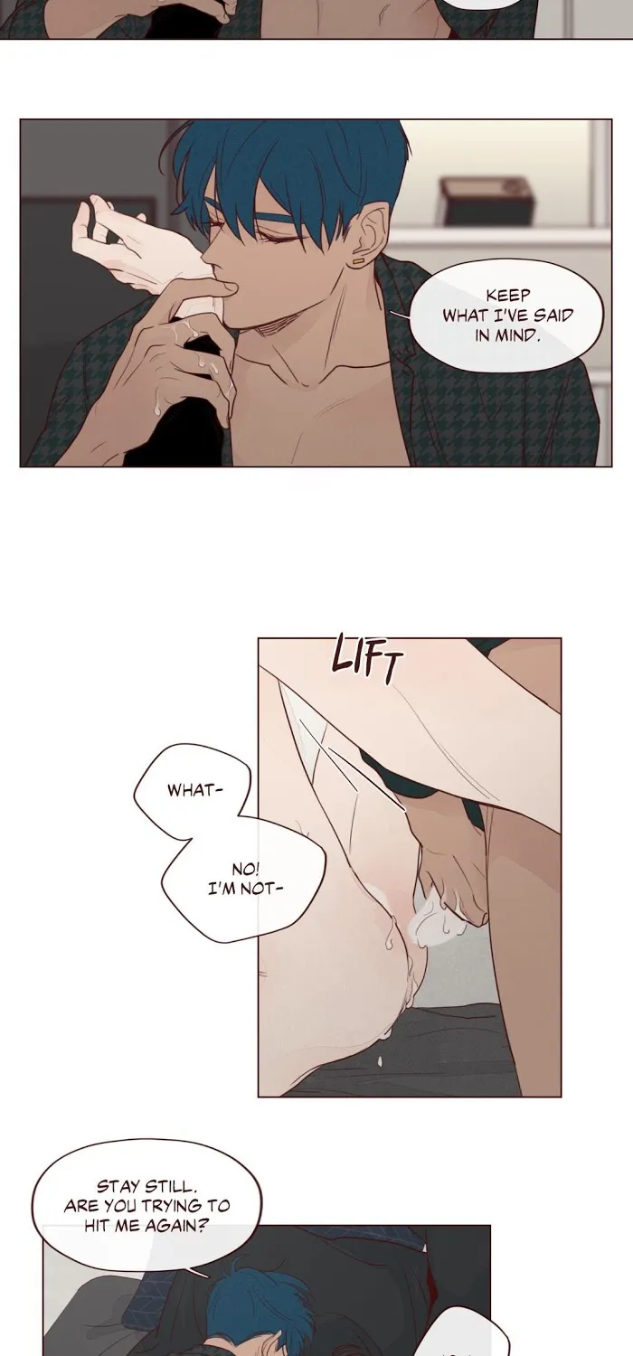Fate Makes No Mistakes Chapter 13 page 11 - 