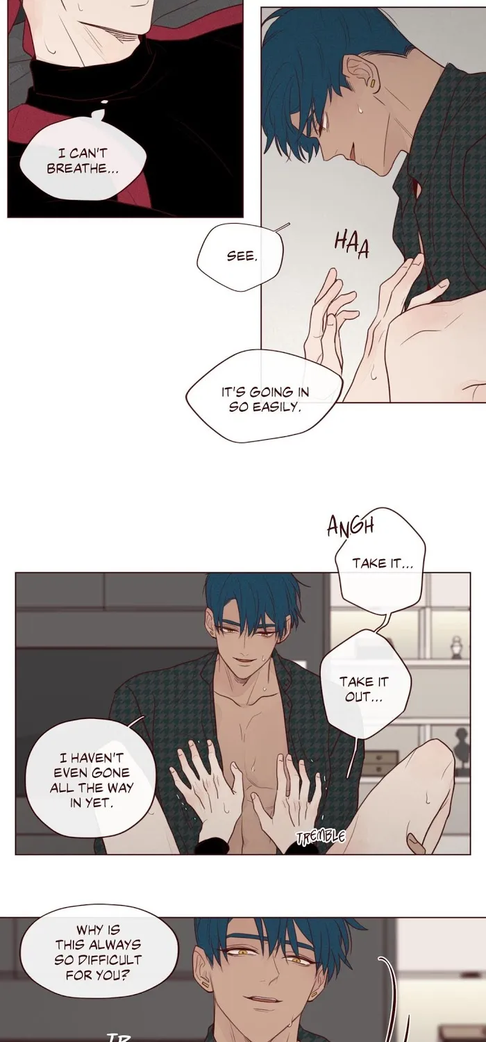 Fate Makes No Mistakes Chapter 13 page 15 - 