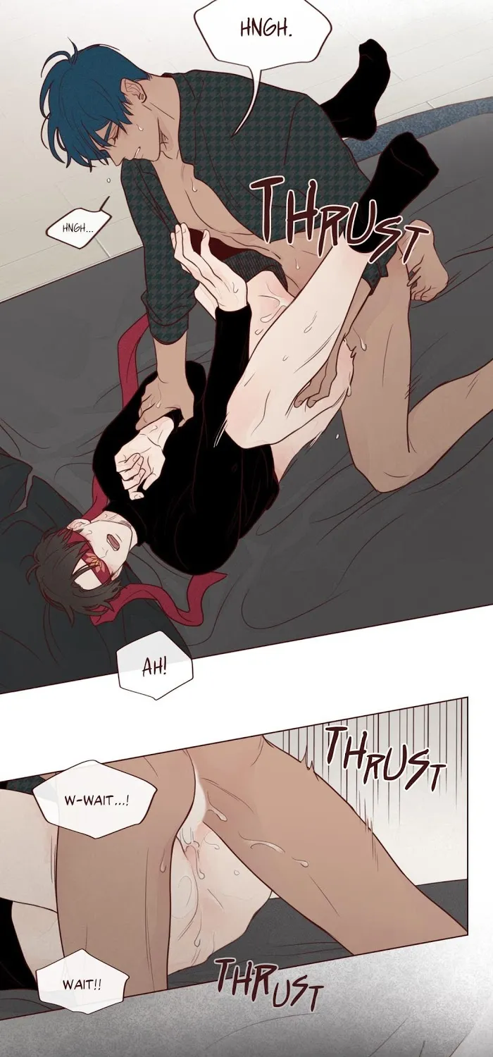Fate Makes No Mistakes Chapter 13 page 17 - 