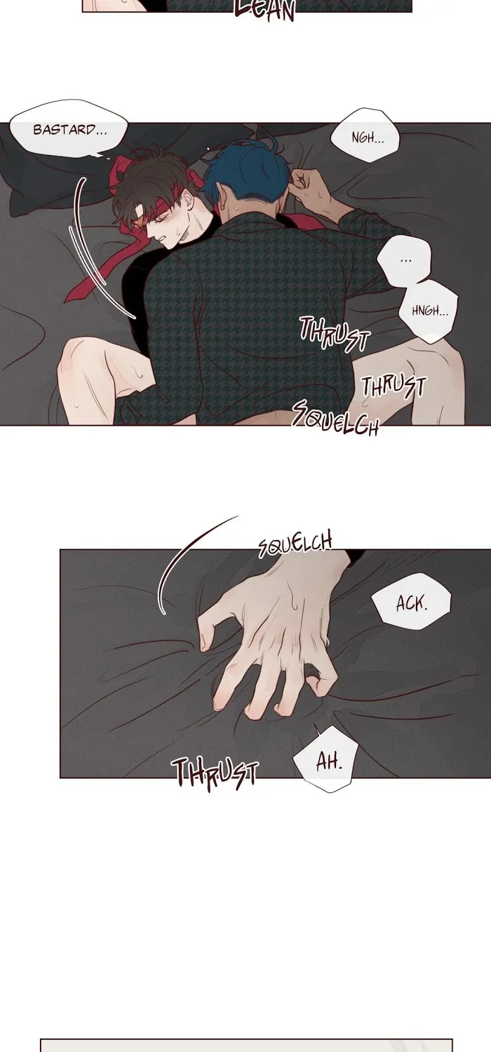 Fate Makes No Mistakes Chapter 13 page 21 - 