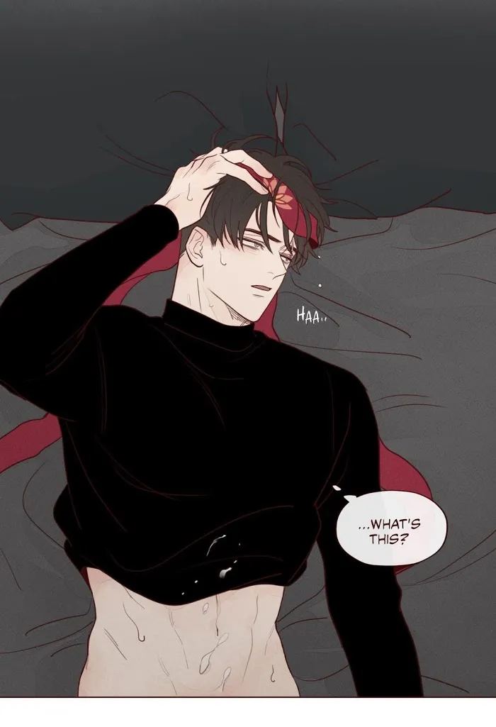Fate Makes No Mistakes Chapter 13 page 28 - 