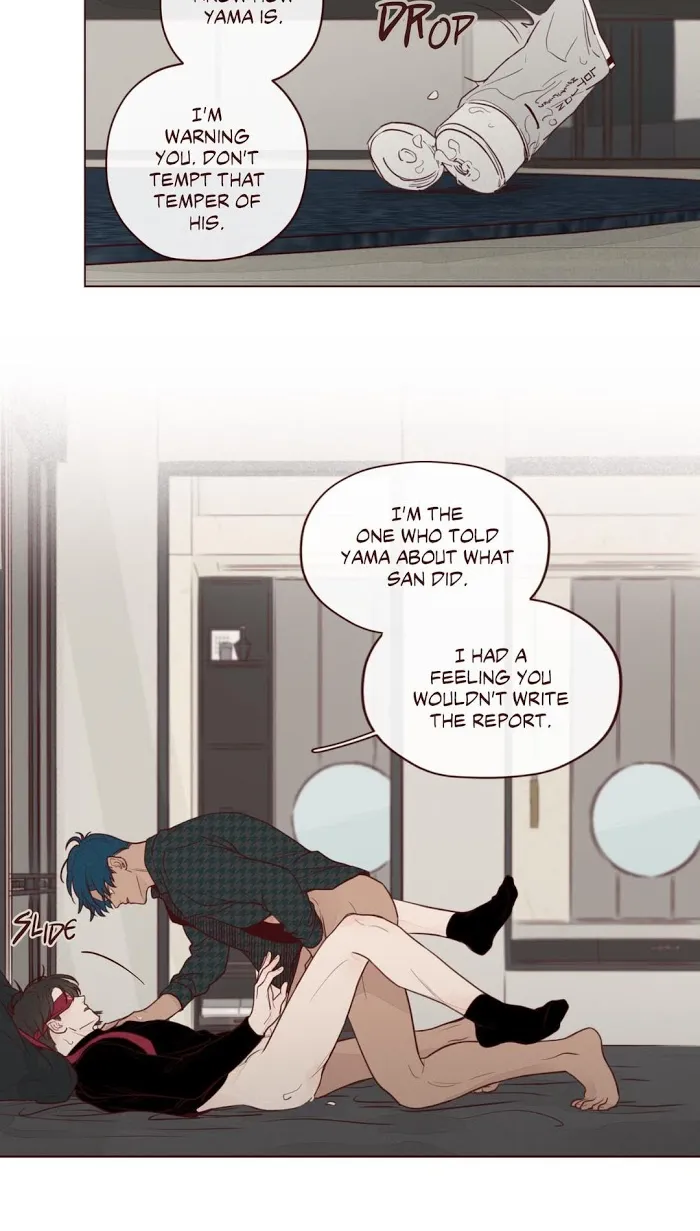 Fate Makes No Mistakes Chapter 13 page 8 - 
