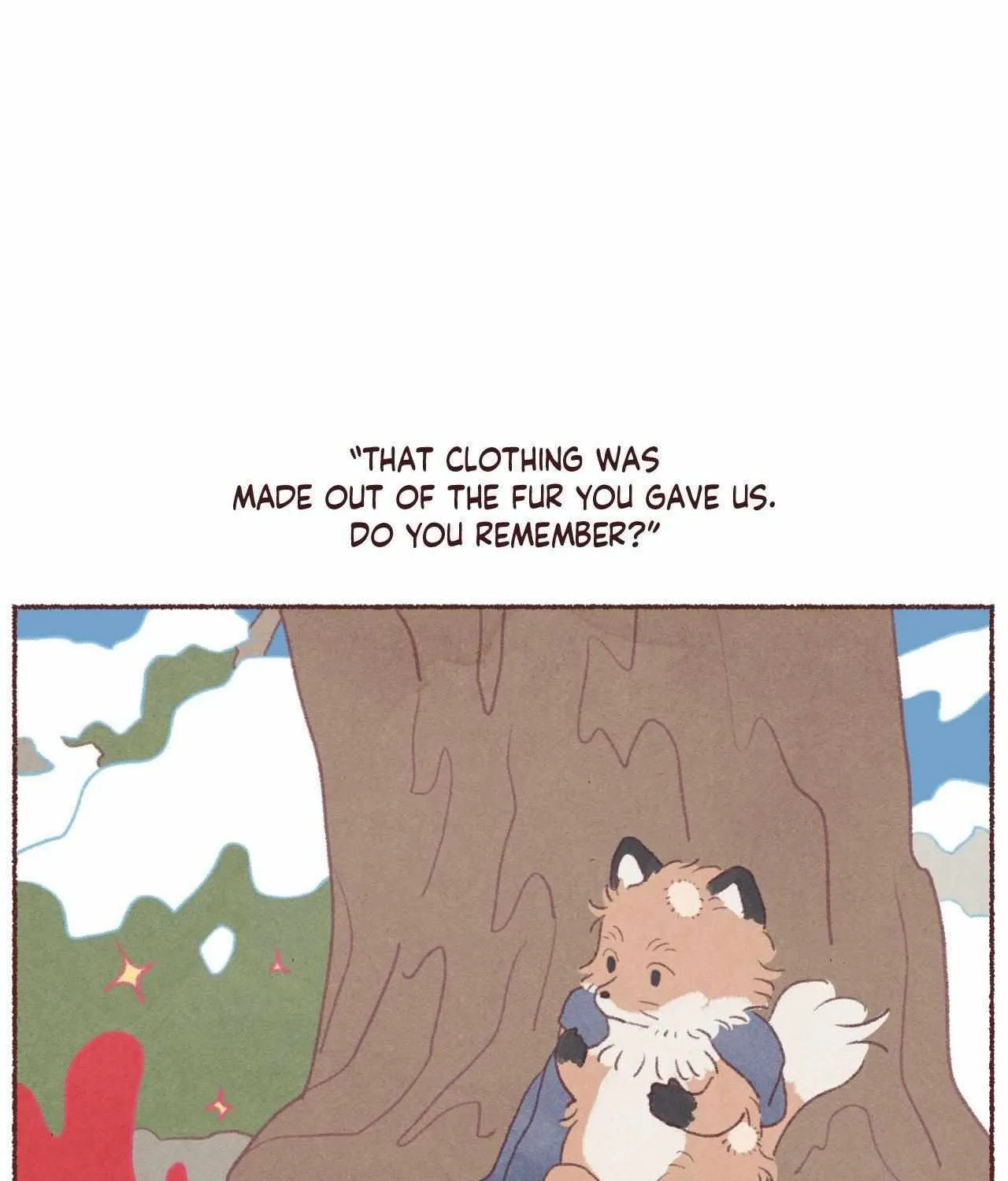 Fate Makes No Mistakes Chapter 130 page 131 - 
