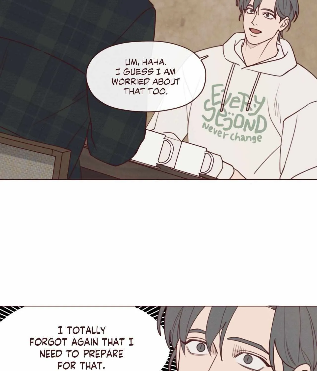 Fate Makes No Mistakes Chapter 130 page 17 - 