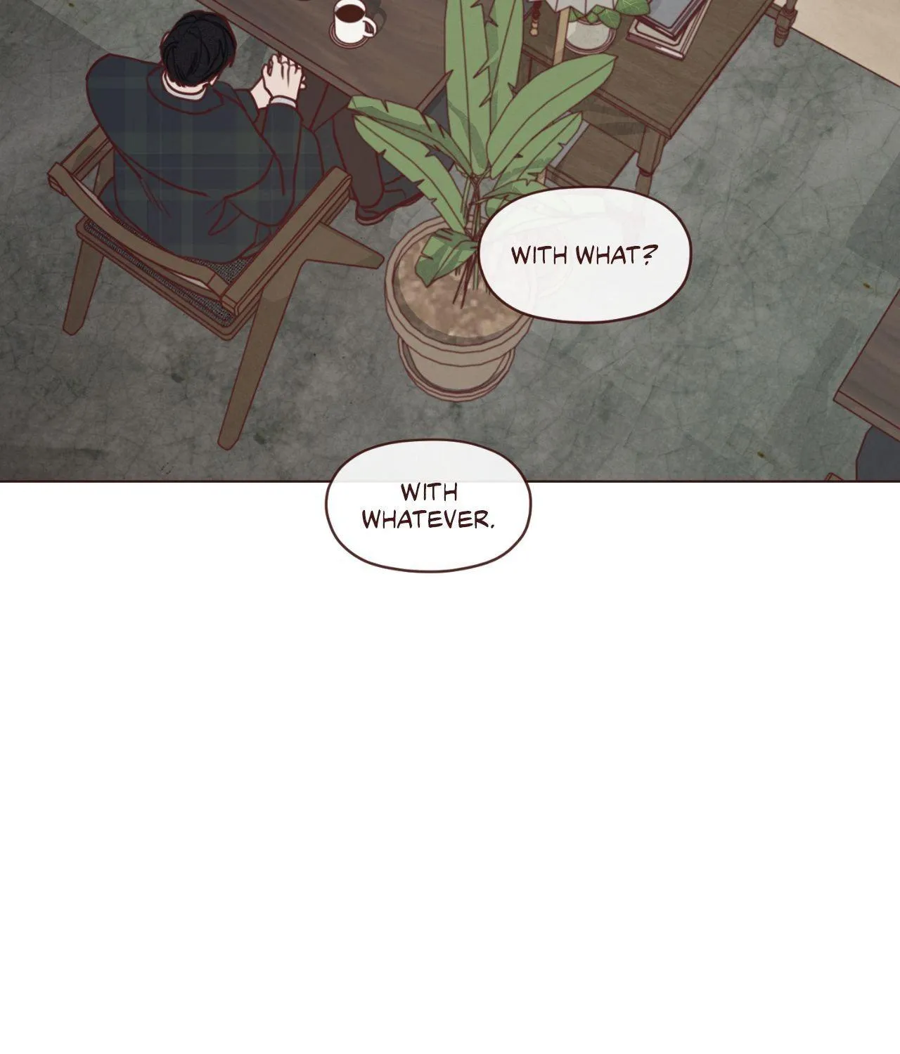Fate Makes No Mistakes Chapter 130 page 21 - 