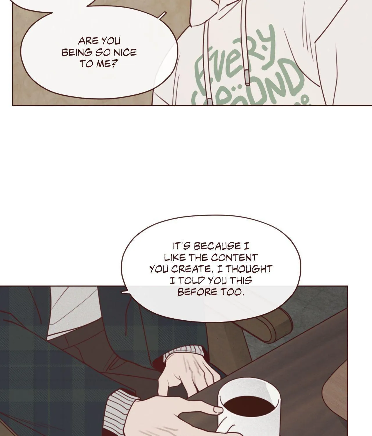 Fate Makes No Mistakes Chapter 130 page 23 - 
