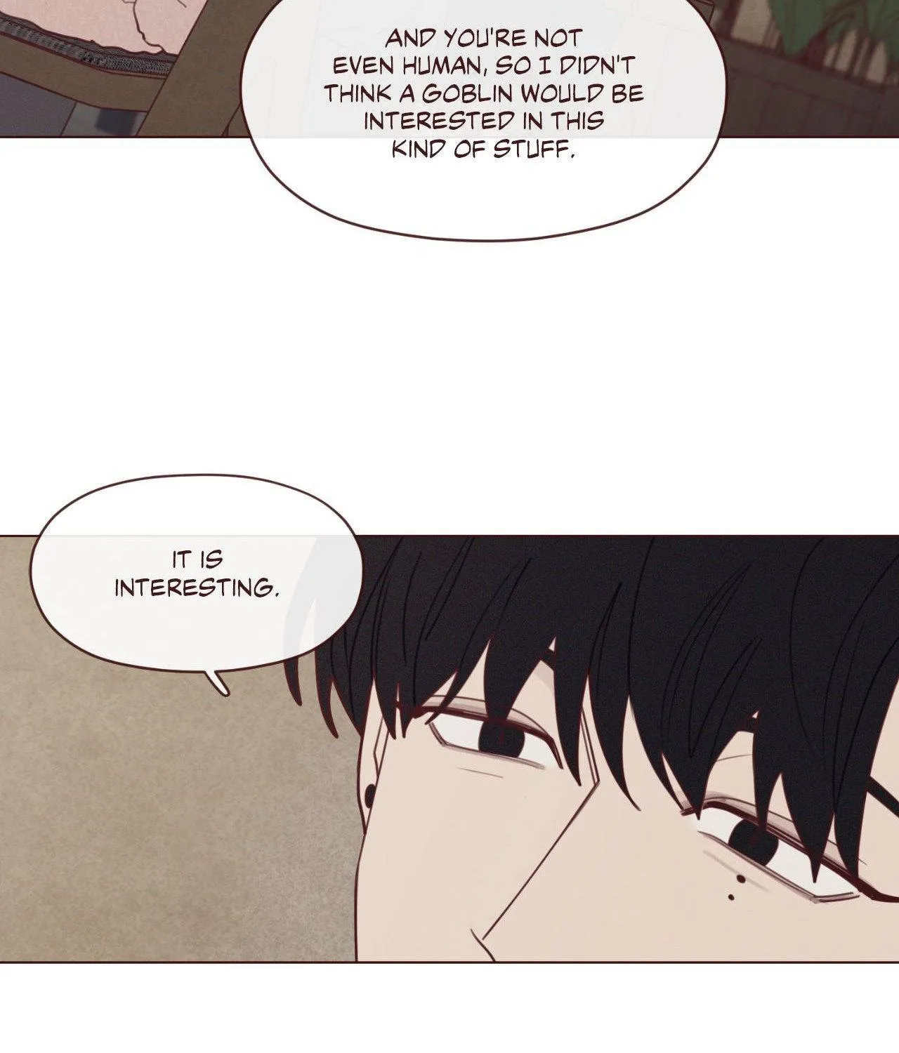 Fate Makes No Mistakes Chapter 130 page 27 - 