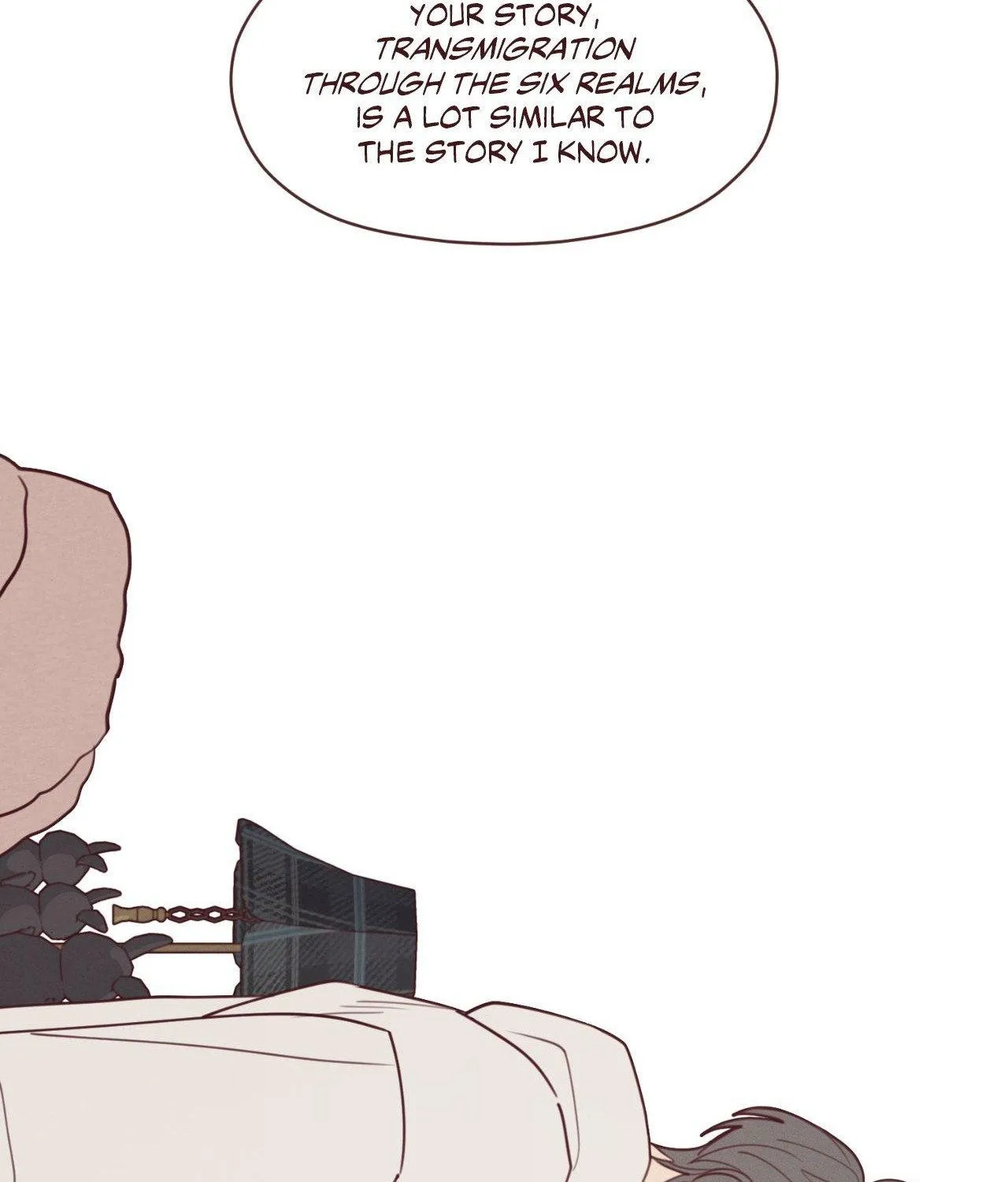 Fate Makes No Mistakes Chapter 130 page 29 - 