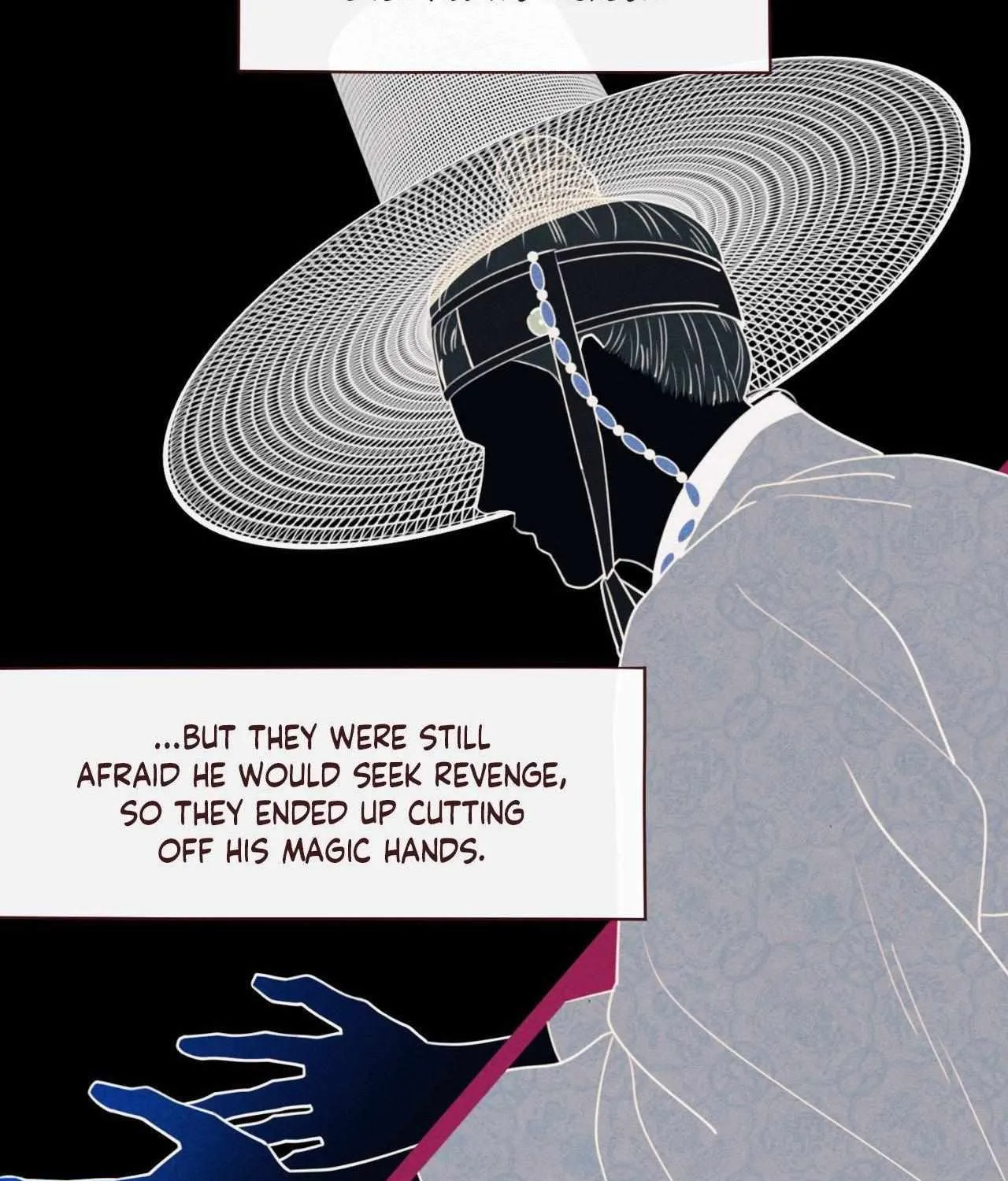 Fate Makes No Mistakes Chapter 130 page 51 - 