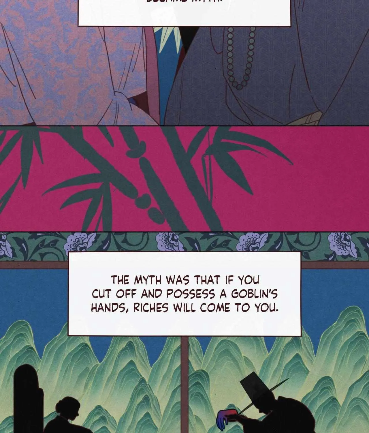 Fate Makes No Mistakes Chapter 130 page 55 - 