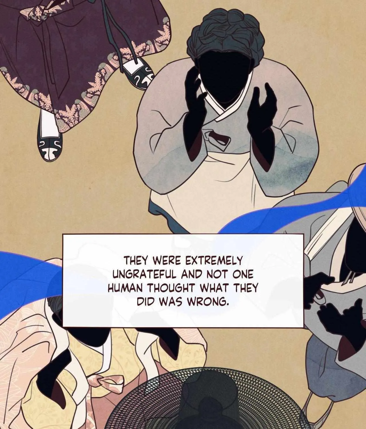 Fate Makes No Mistakes Chapter 130 page 61 - 