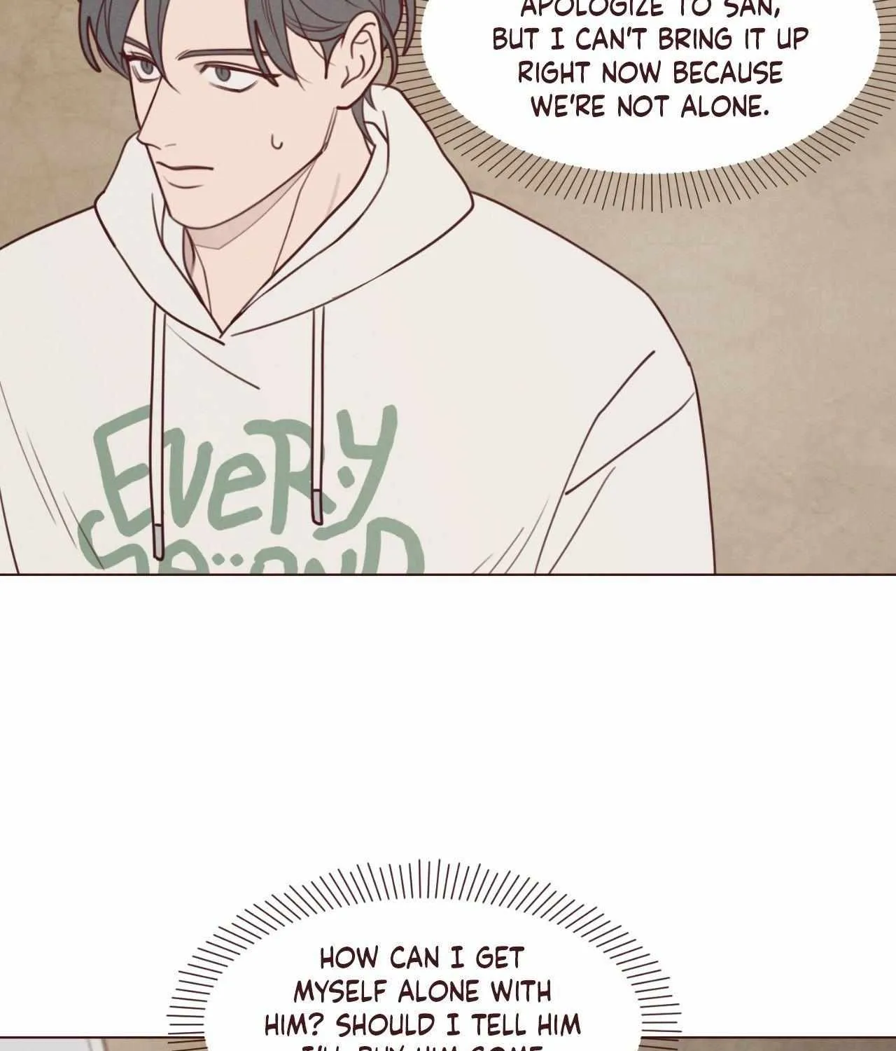 Fate Makes No Mistakes Chapter 130 page 9 - 