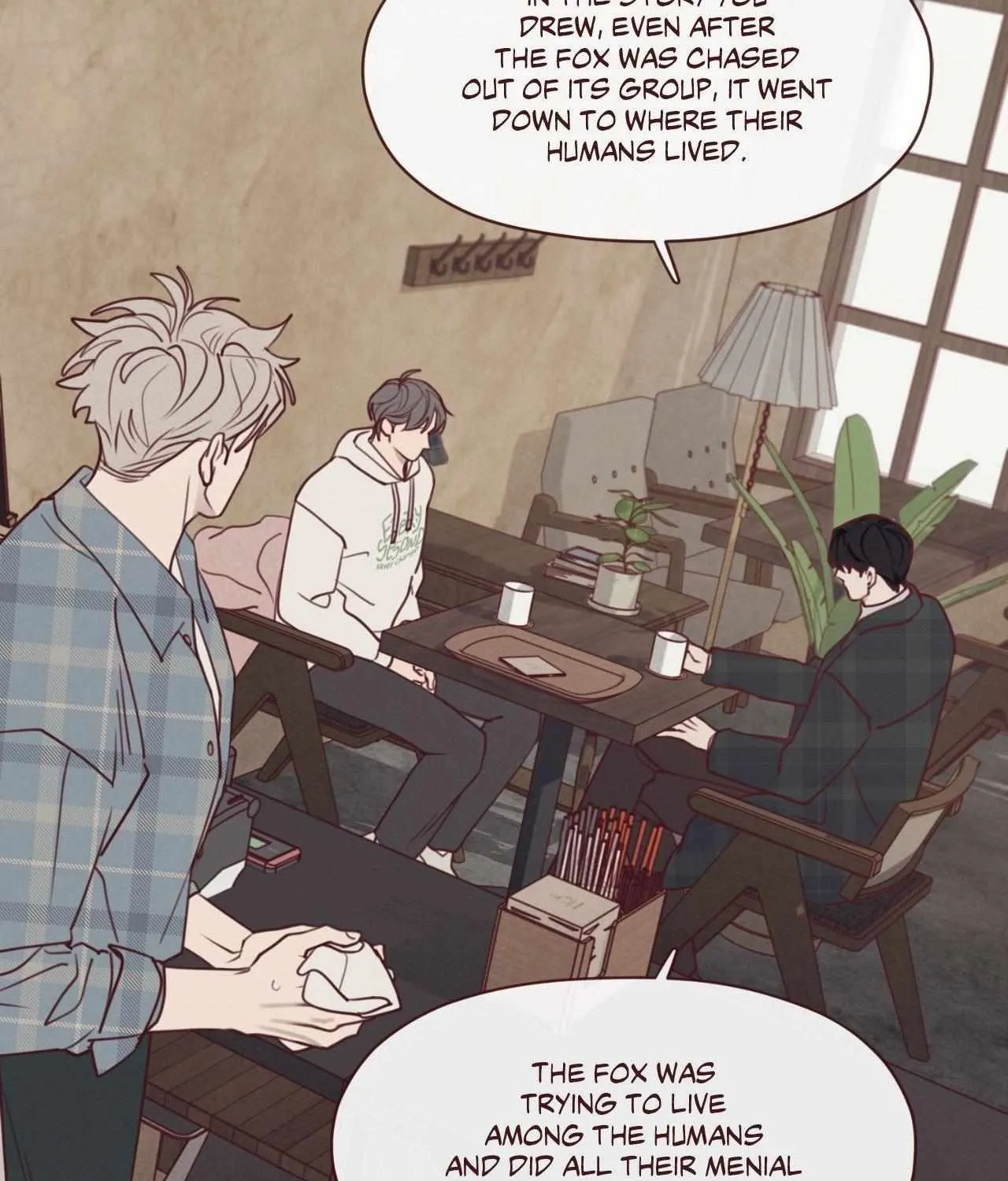Fate Makes No Mistakes Chapter 130 page 87 - 