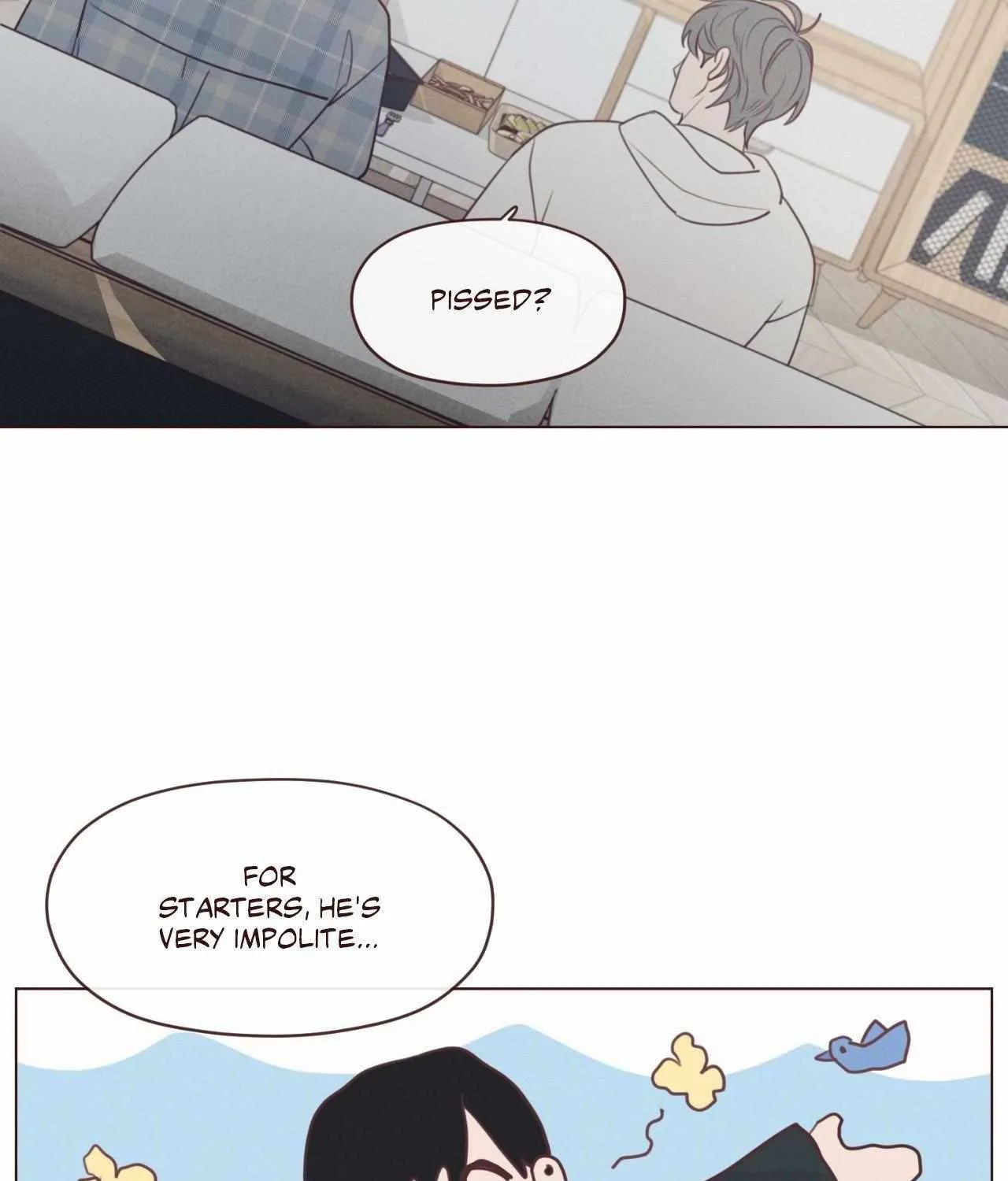 Fate Makes No Mistakes Chapter 131 page 109 - 