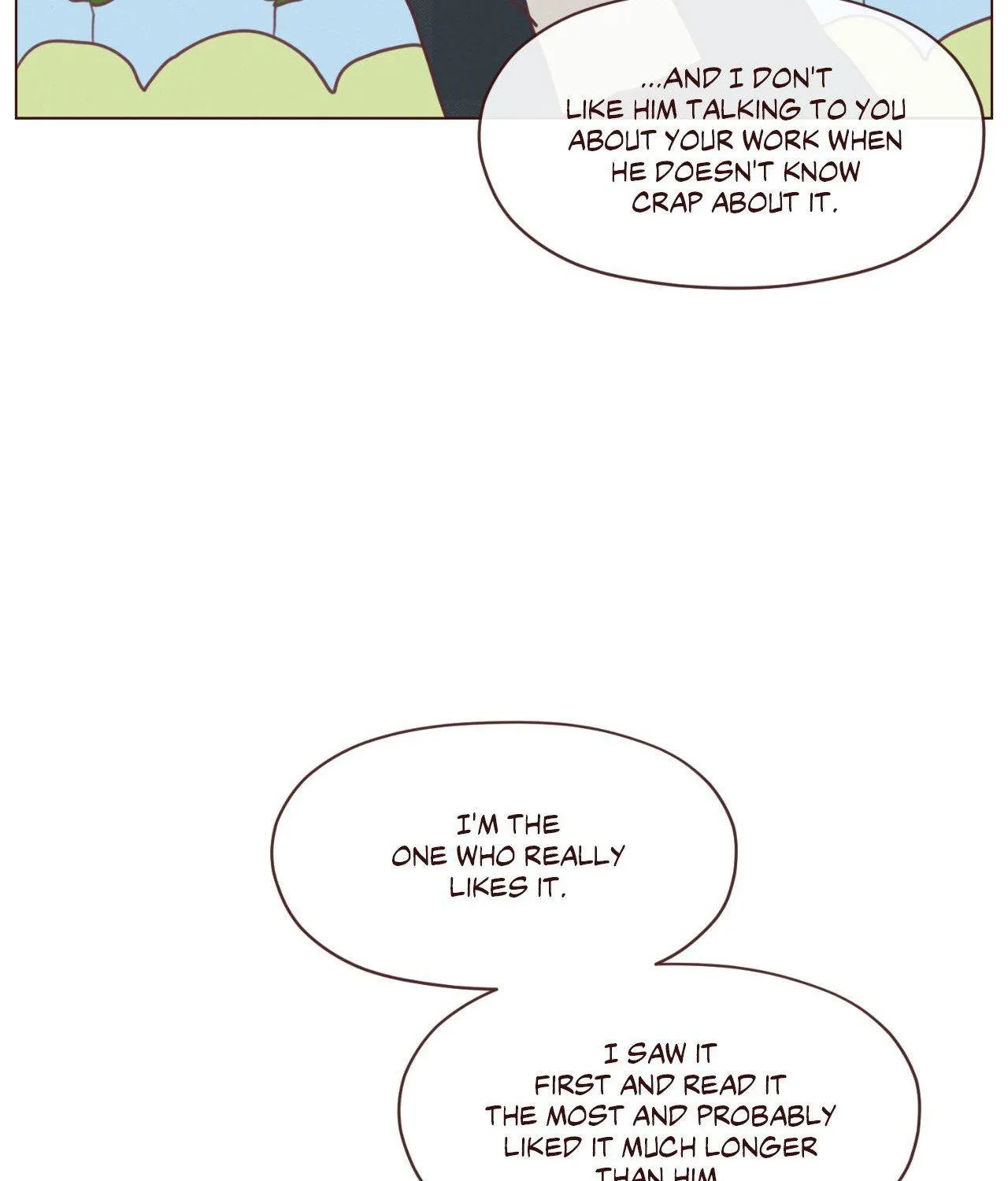 Fate Makes No Mistakes Chapter 131 page 111 - 