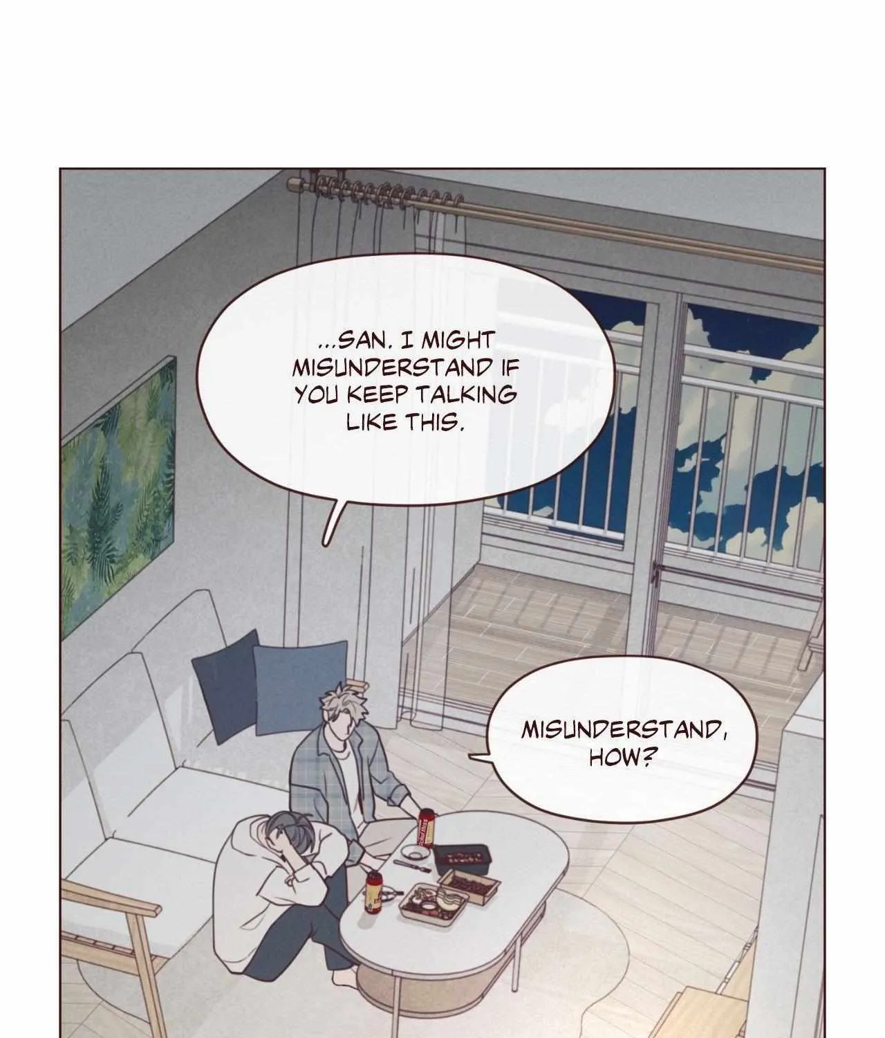 Fate Makes No Mistakes Chapter 131 page 123 - 