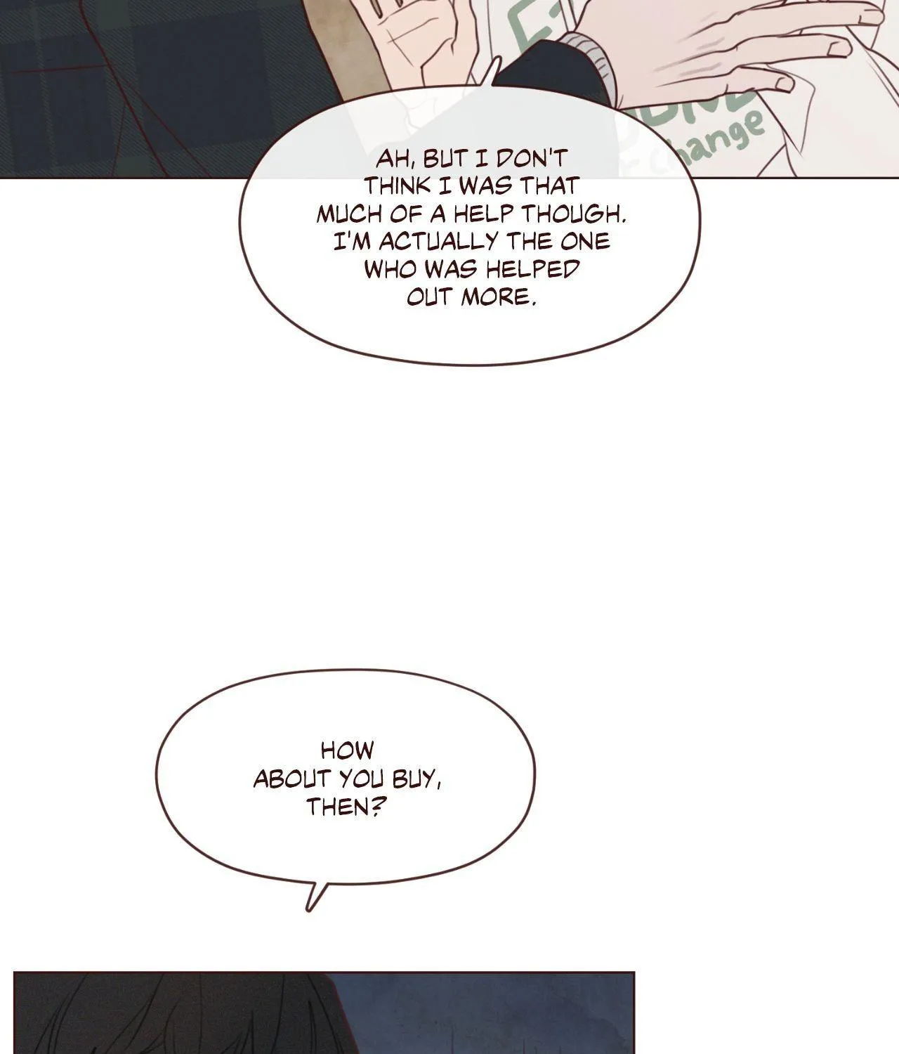 Fate Makes No Mistakes Chapter 131 page 21 - 