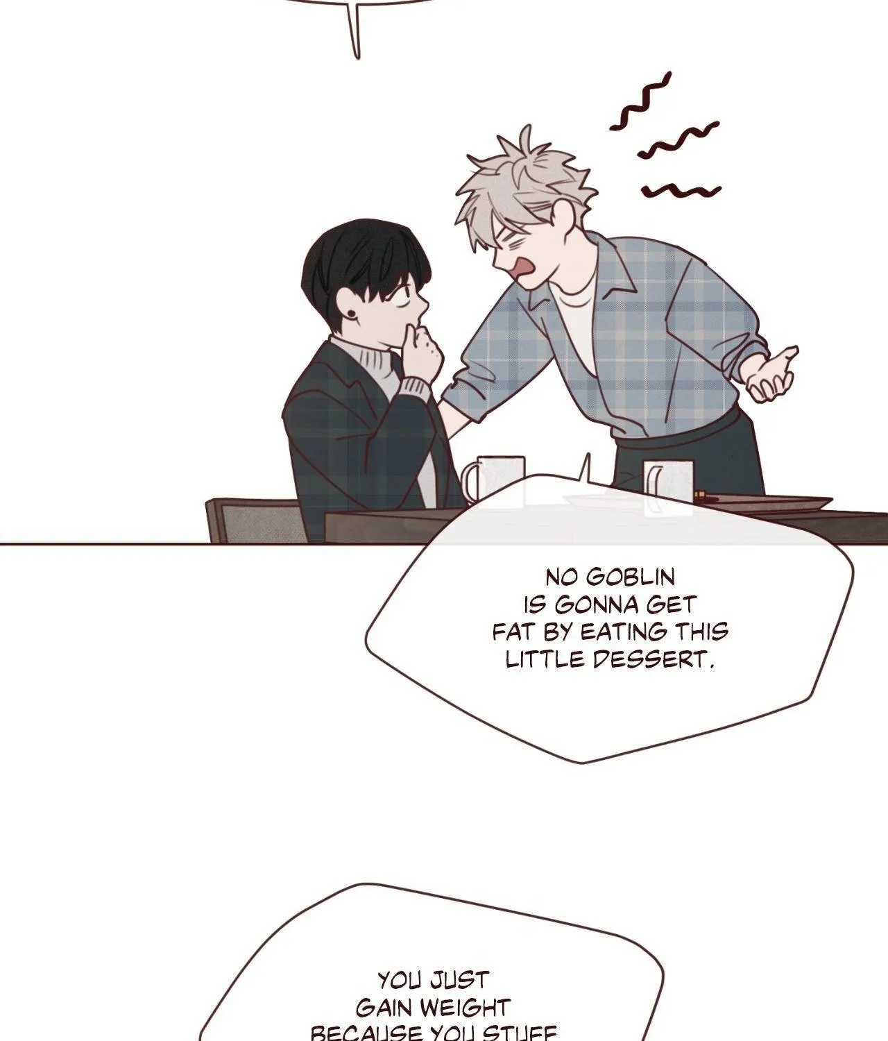 Fate Makes No Mistakes Chapter 131 page 25 - 