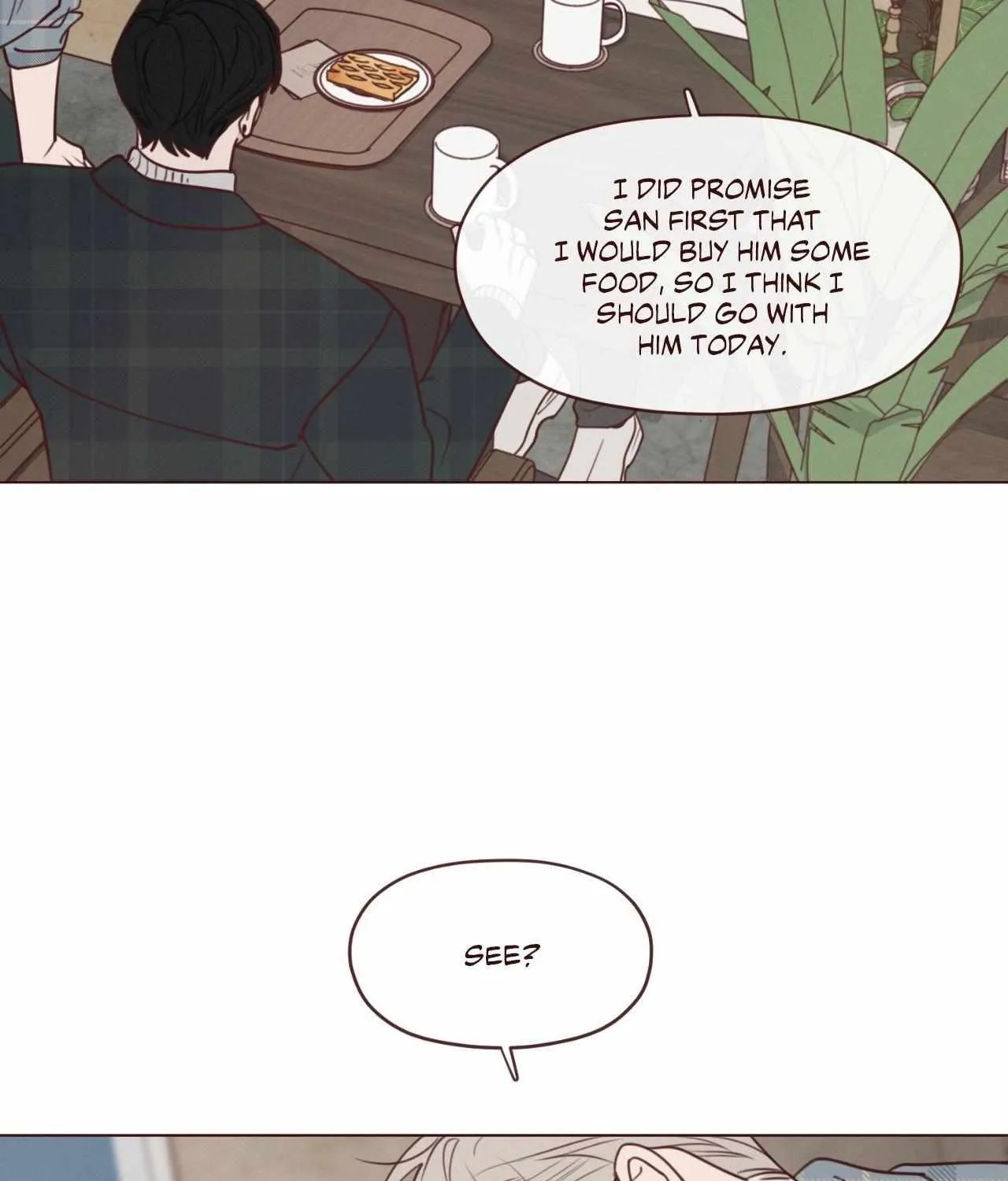 Fate Makes No Mistakes Chapter 131 page 29 - 