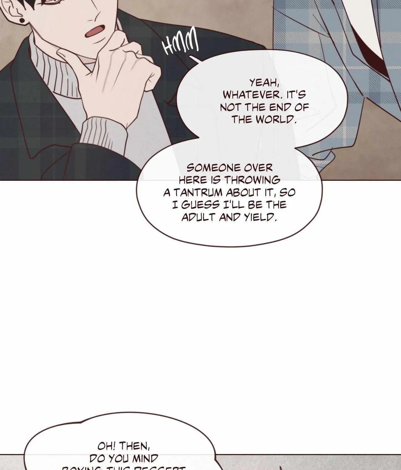 Fate Makes No Mistakes Chapter 131 page 31 - 