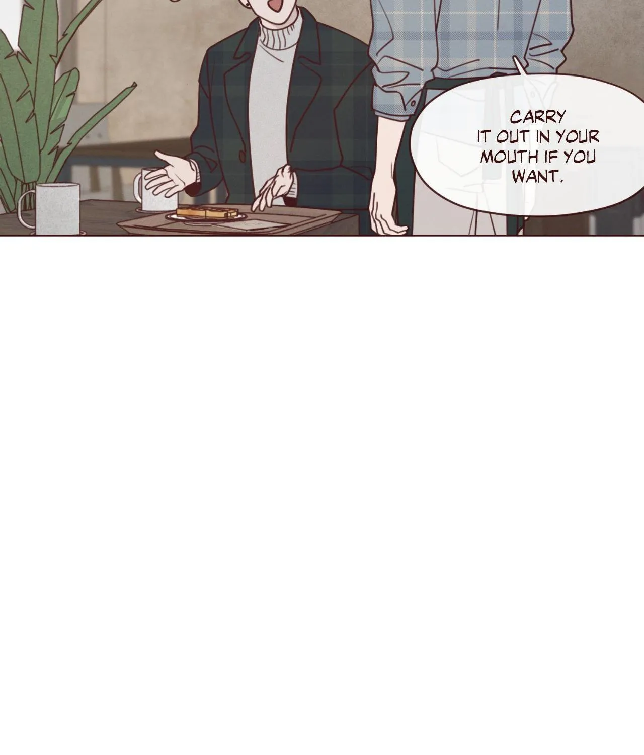 Fate Makes No Mistakes Chapter 131 page 33 - 