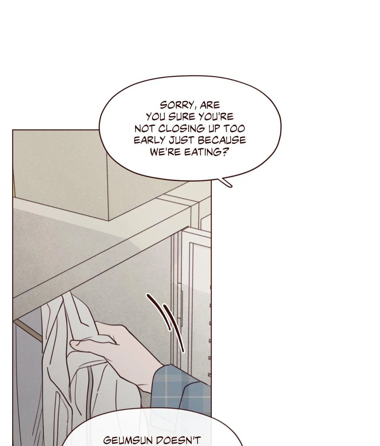 Fate Makes No Mistakes Chapter 131 page 37 - 