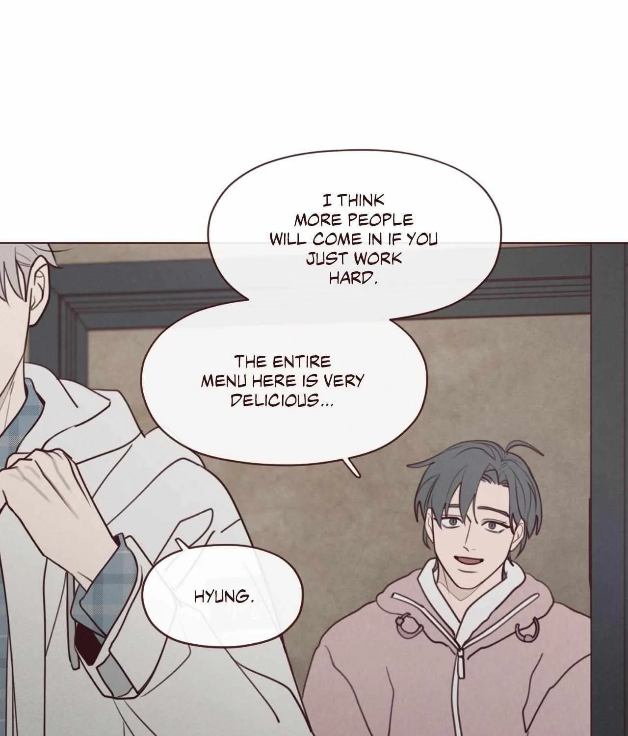 Fate Makes No Mistakes Chapter 131 page 39 - 
