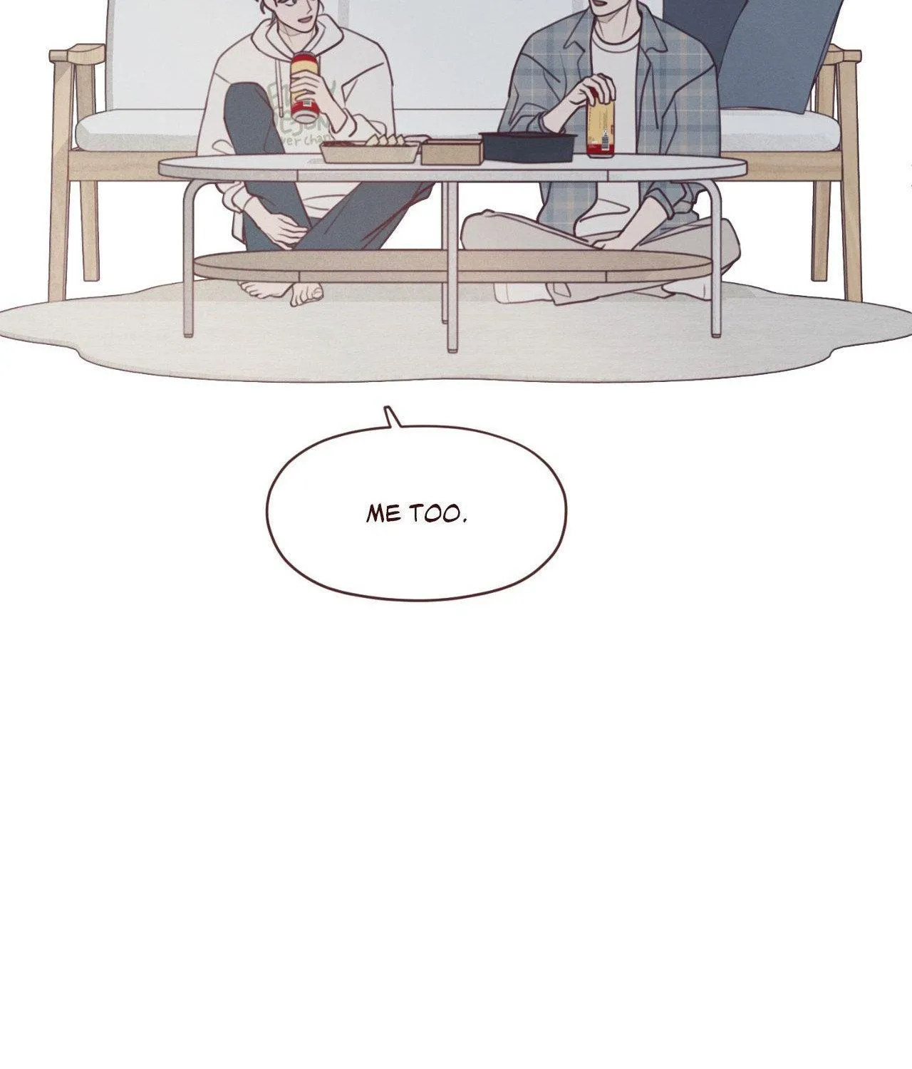 Fate Makes No Mistakes Chapter 131 page 55 - 