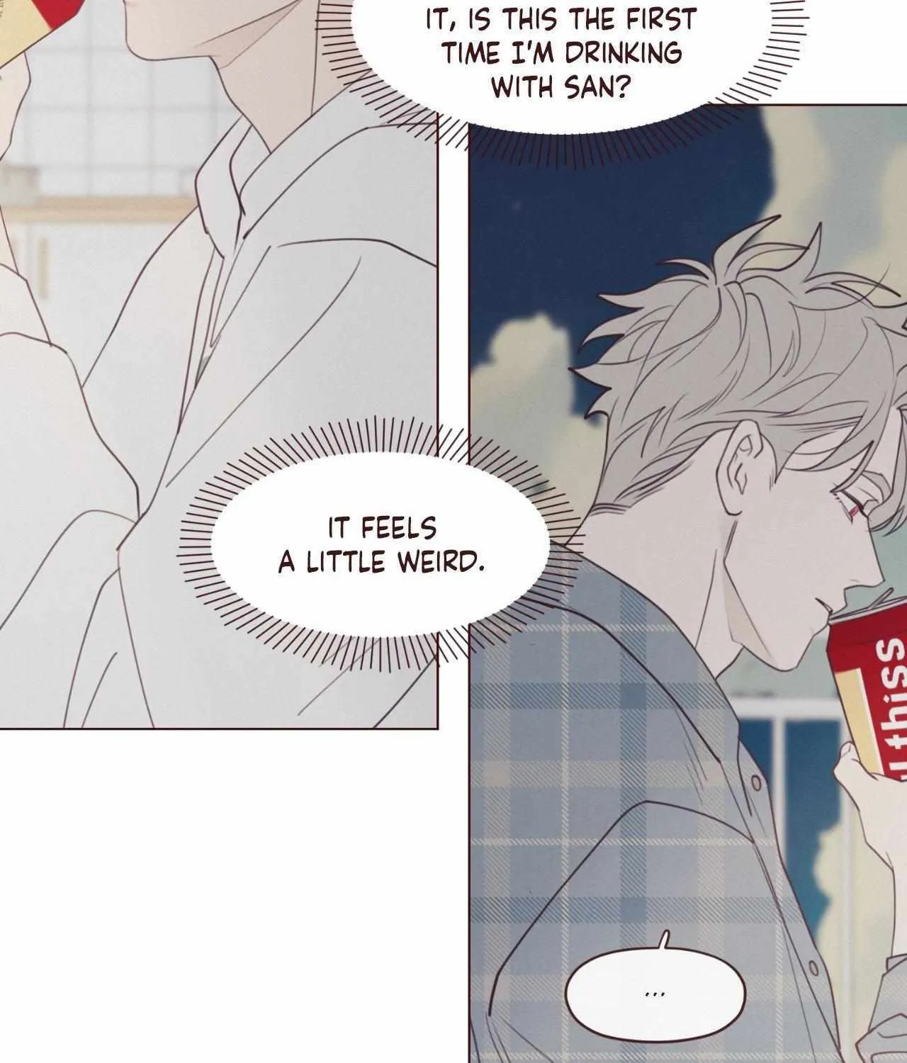 Fate Makes No Mistakes Chapter 131 page 57 - 