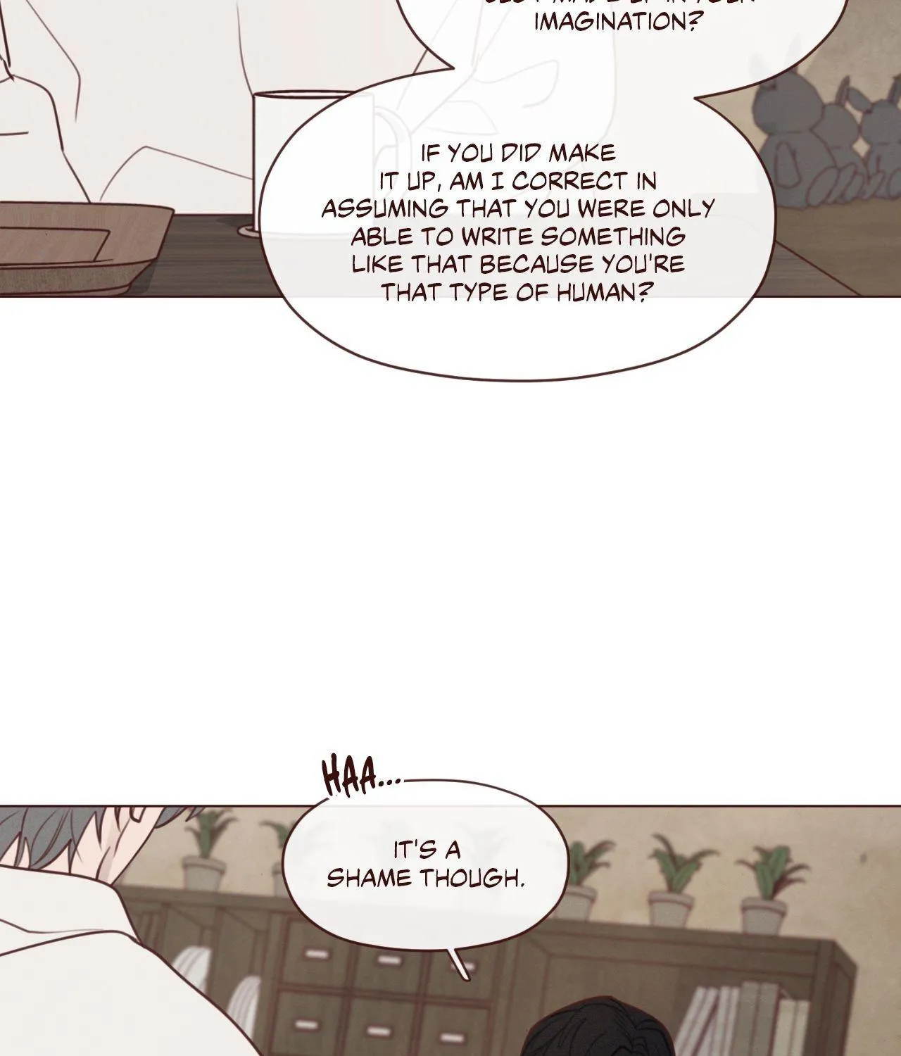 Fate Makes No Mistakes Chapter 131 page 7 - 