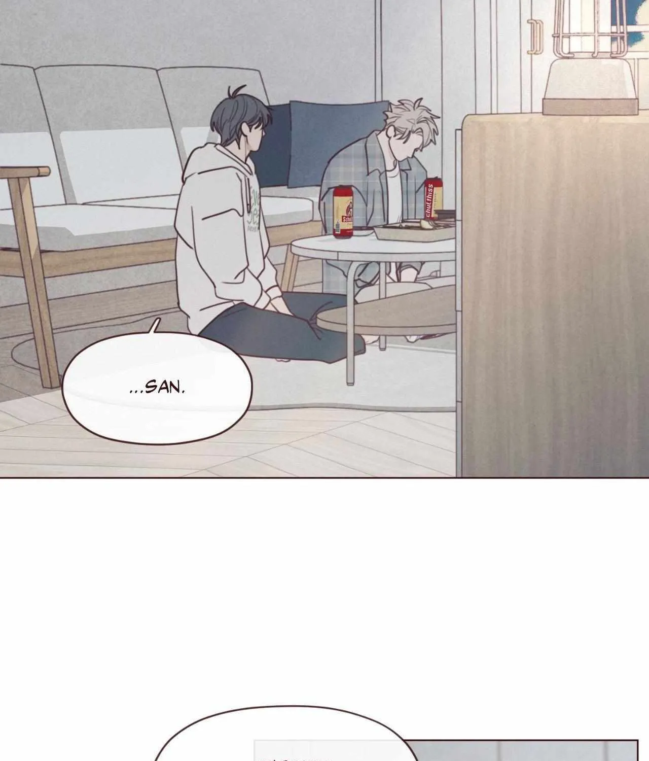 Fate Makes No Mistakes Chapter 131 page 83 - 