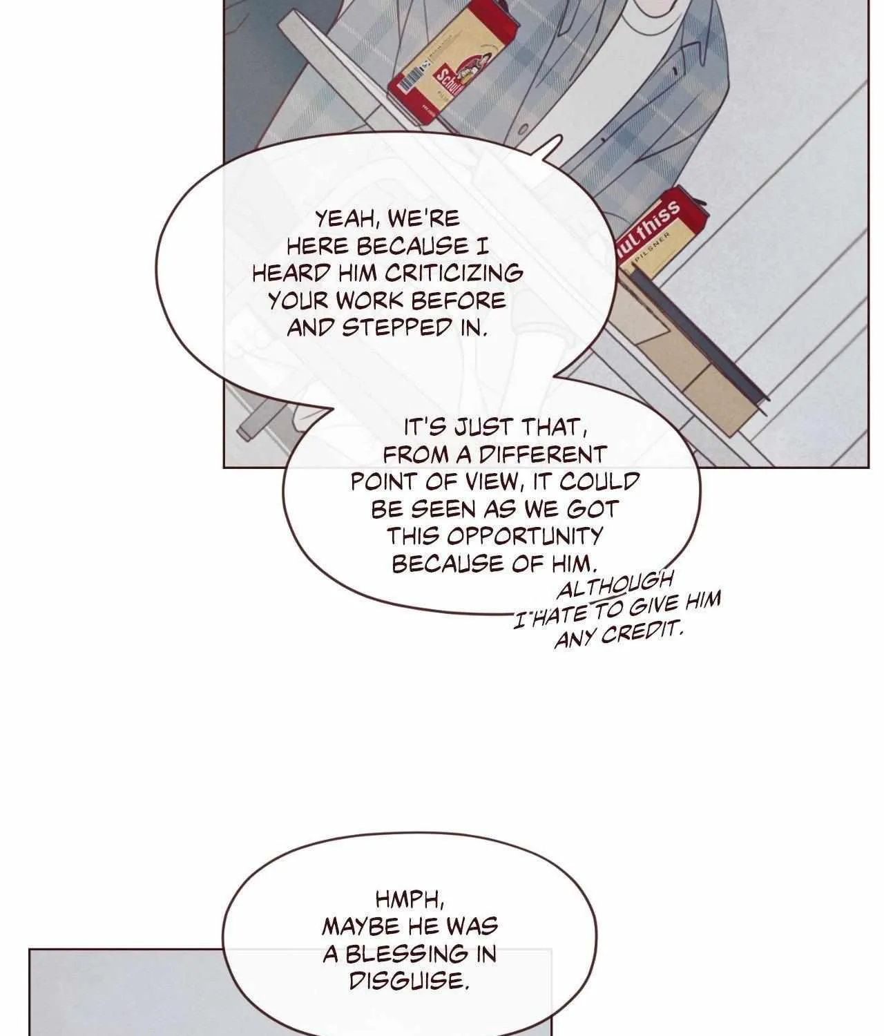 Fate Makes No Mistakes Chapter 131 page 95 - 