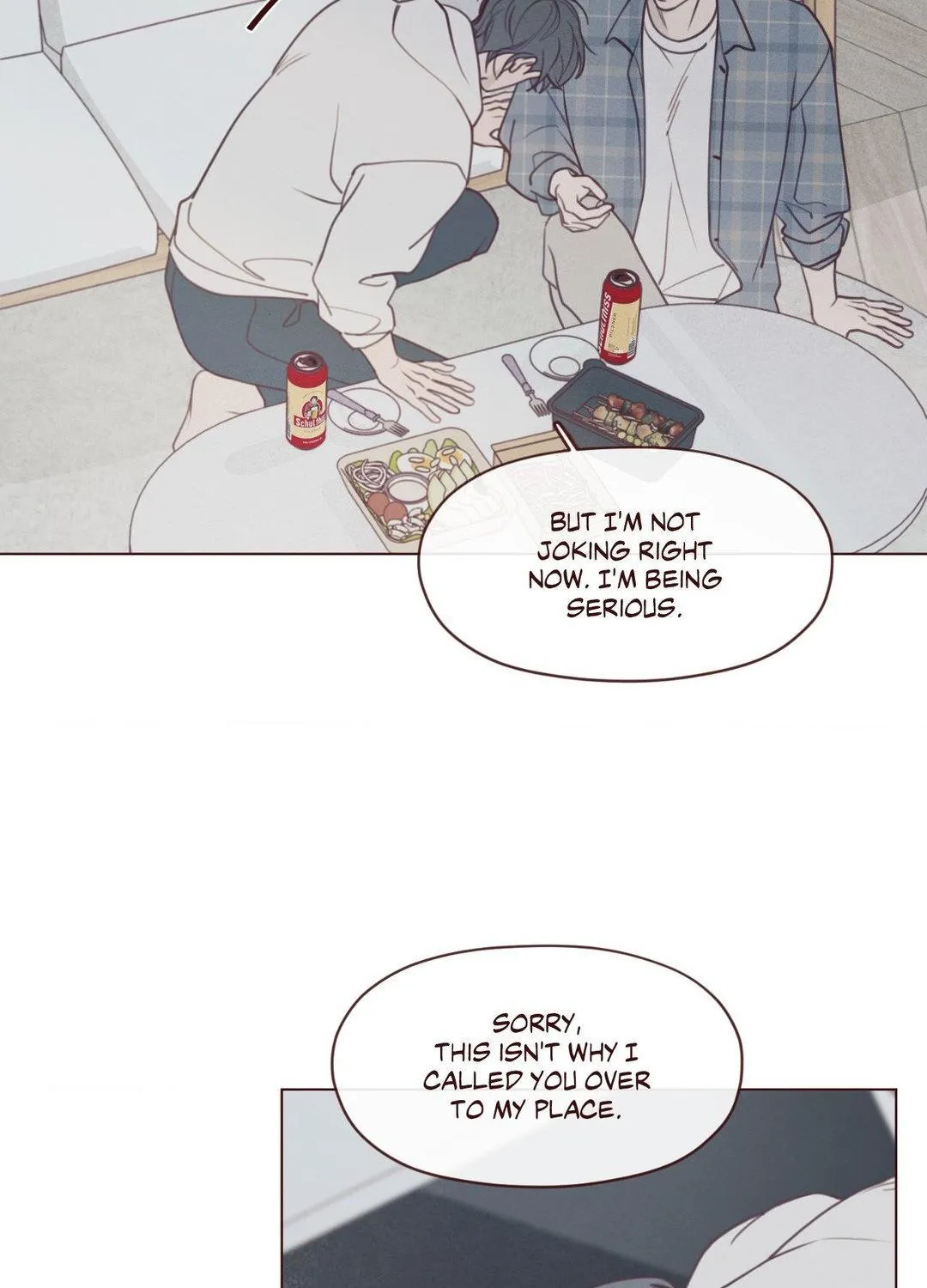 Fate Makes No Mistakes Chapter 132 page 14 - 