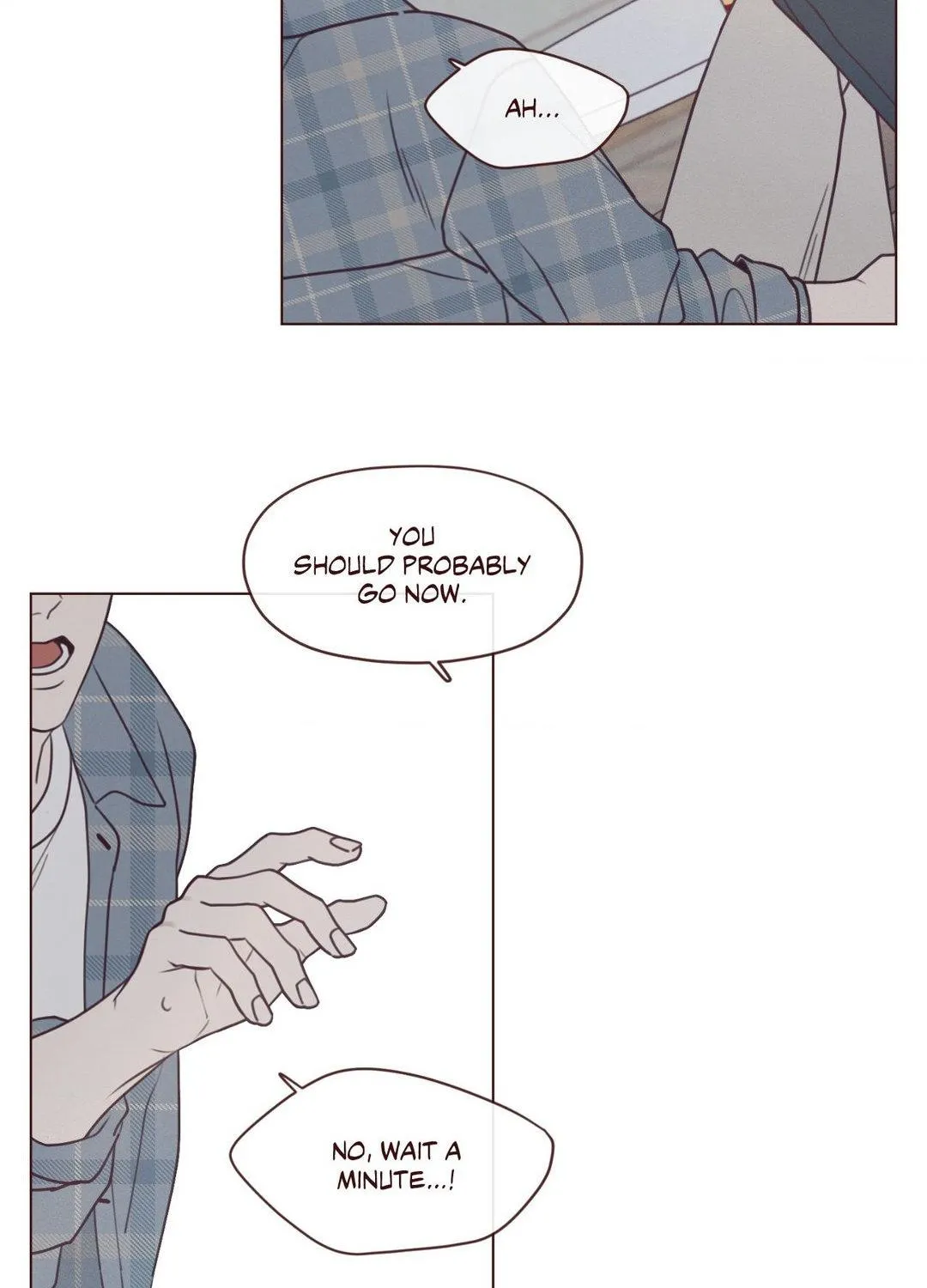Fate Makes No Mistakes Chapter 132 page 16 - 