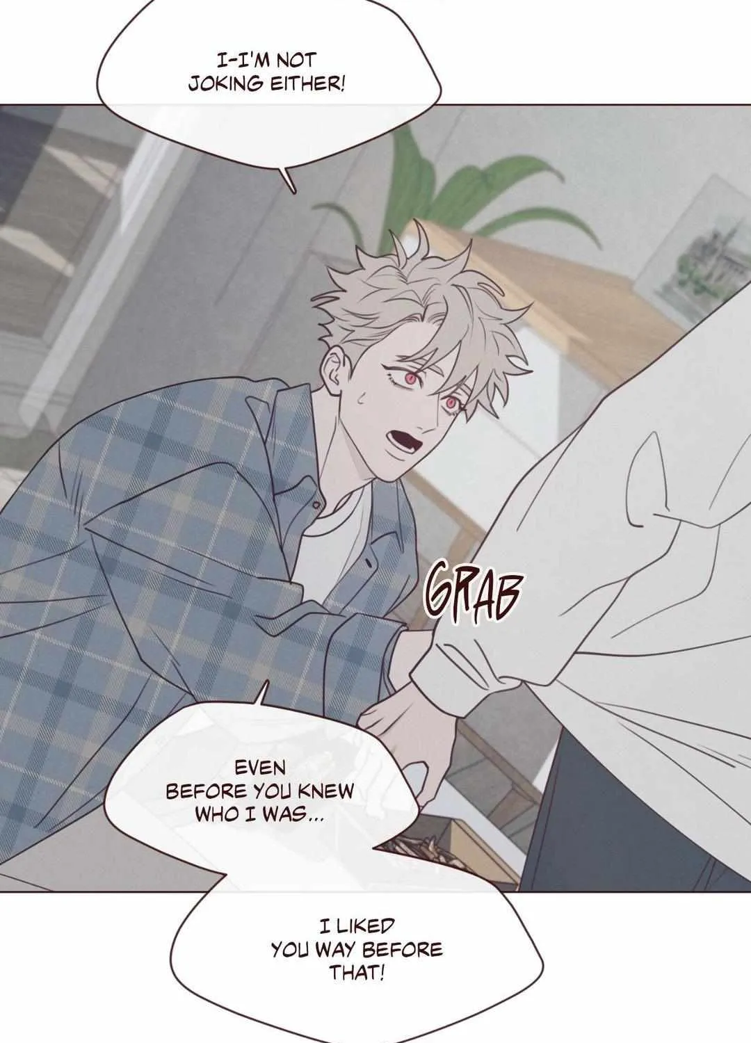 Fate Makes No Mistakes Chapter 132 page 18 - 