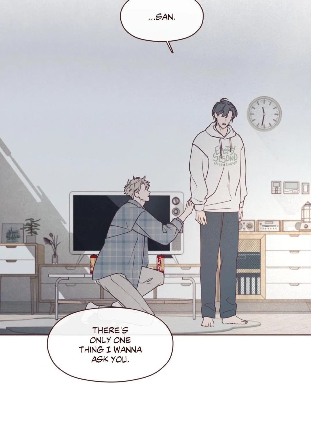 Fate Makes No Mistakes Chapter 132 page 20 - 