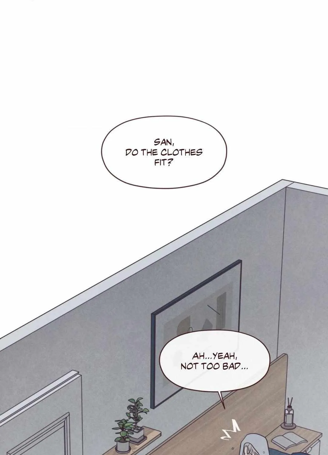 Fate Makes No Mistakes Chapter 132 page 34 - 