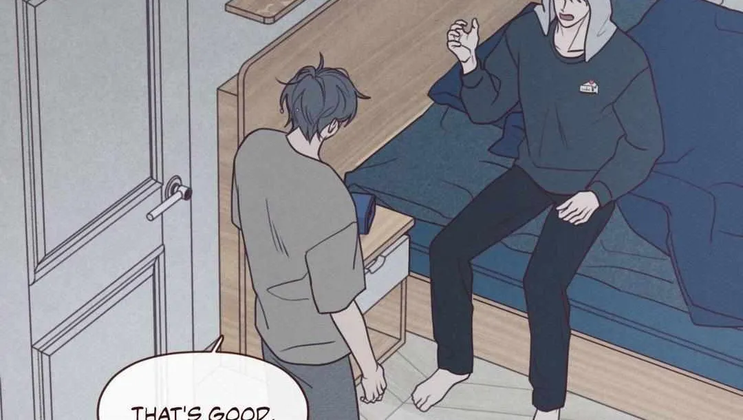 Fate Makes No Mistakes Chapter 132 page 35 - 