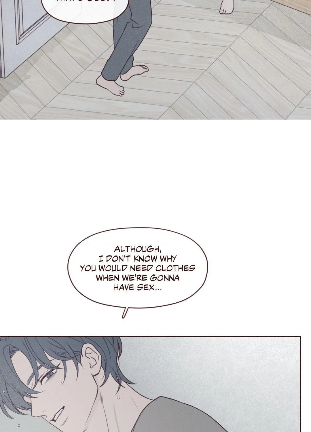 Fate Makes No Mistakes Chapter 132 page 36 - 