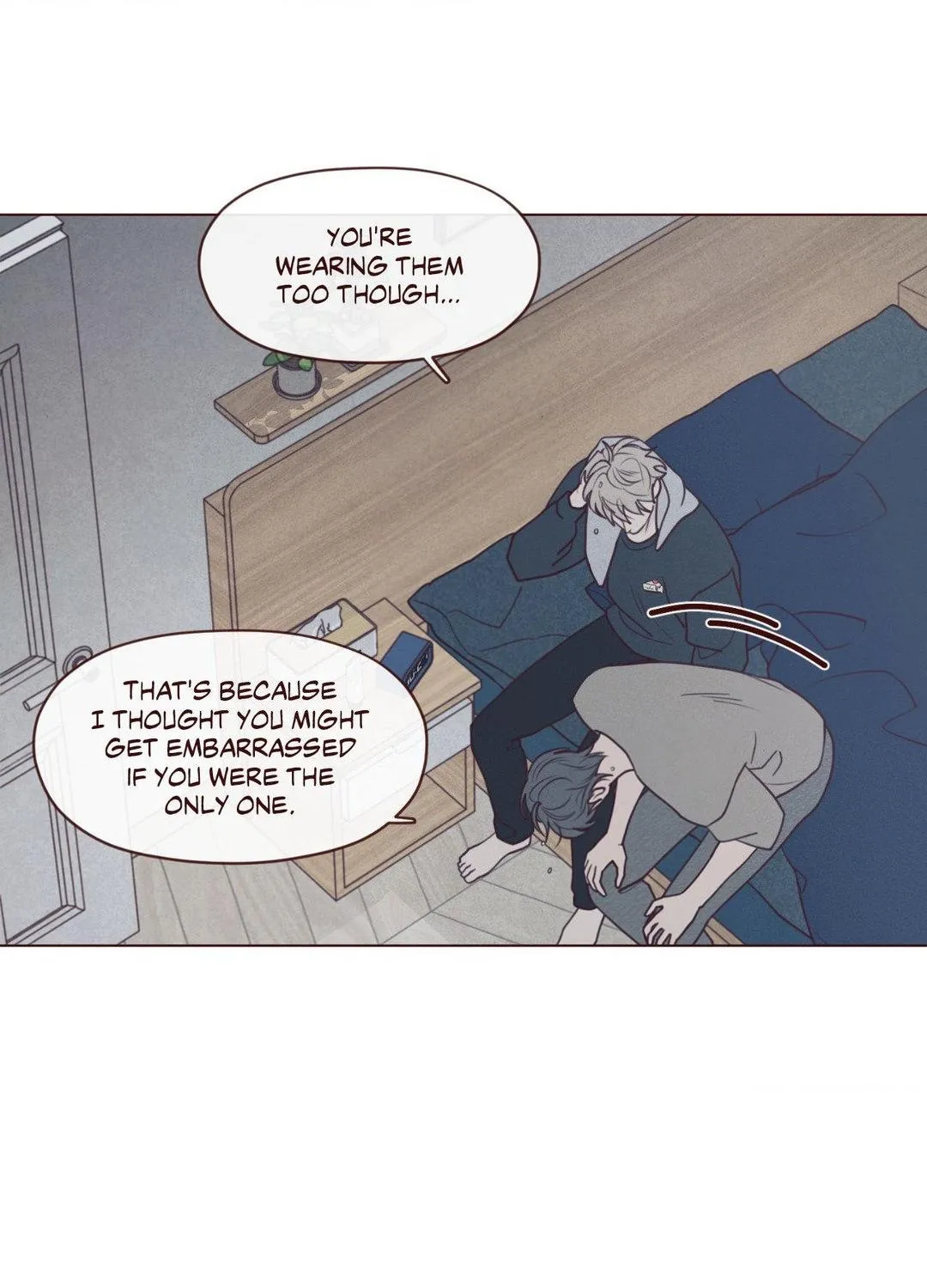 Fate Makes No Mistakes Chapter 132 page 38 - 