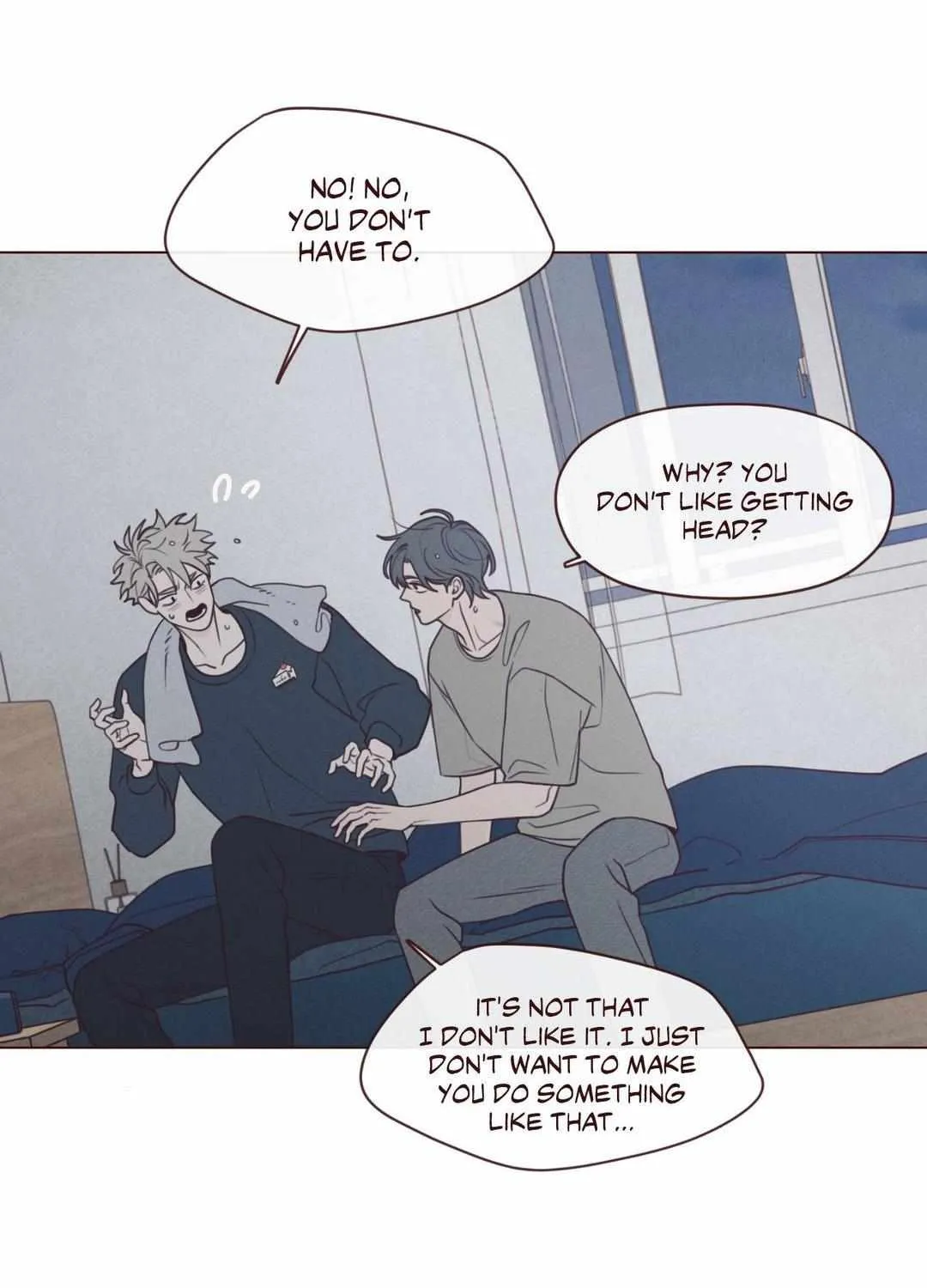 Fate Makes No Mistakes Chapter 132 page 44 - 