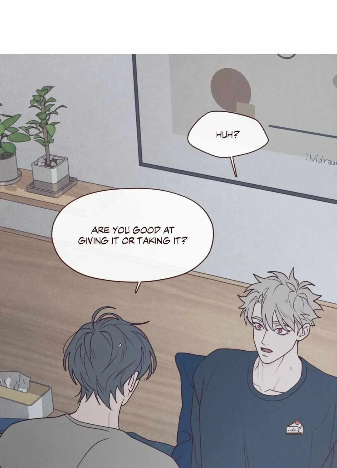 Fate Makes No Mistakes Chapter 132 page 52 - 