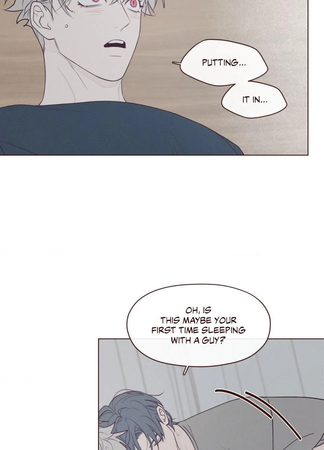 Fate Makes No Mistakes Chapter 132 page 56 - 