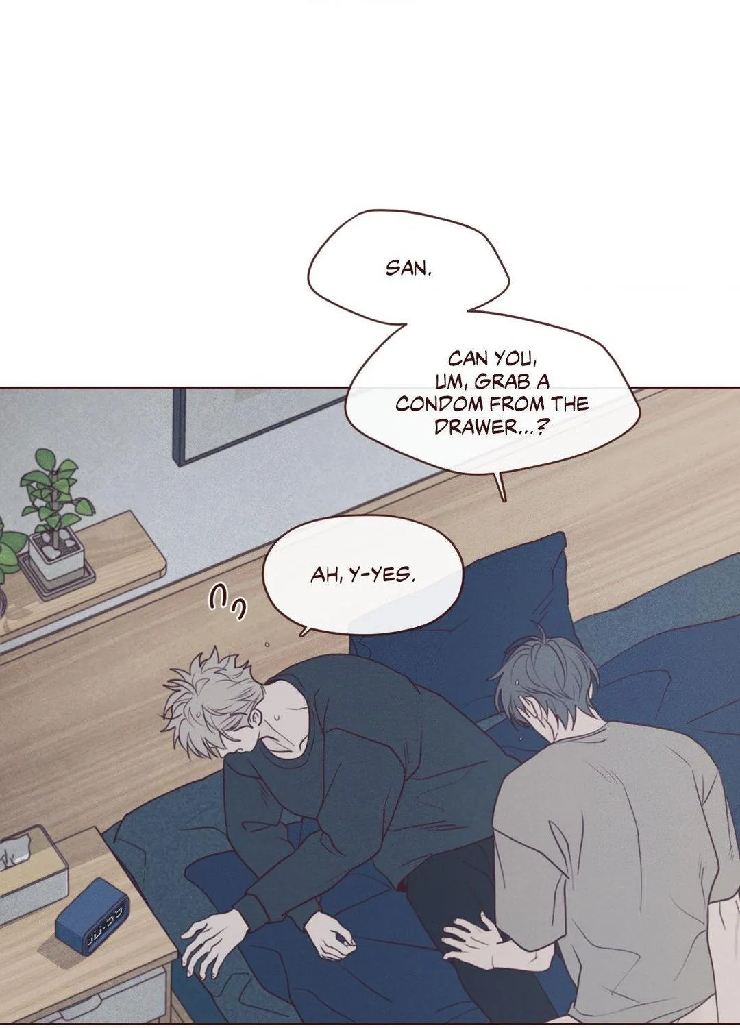 Fate Makes No Mistakes Chapter 132 page 68 - 
