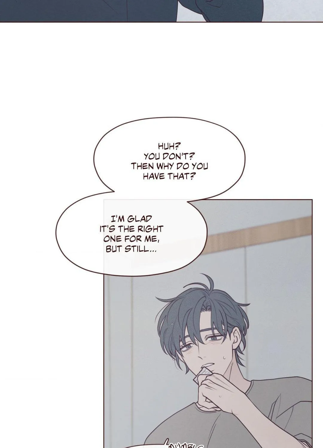 Fate Makes No Mistakes Chapter 132 page 72 - 