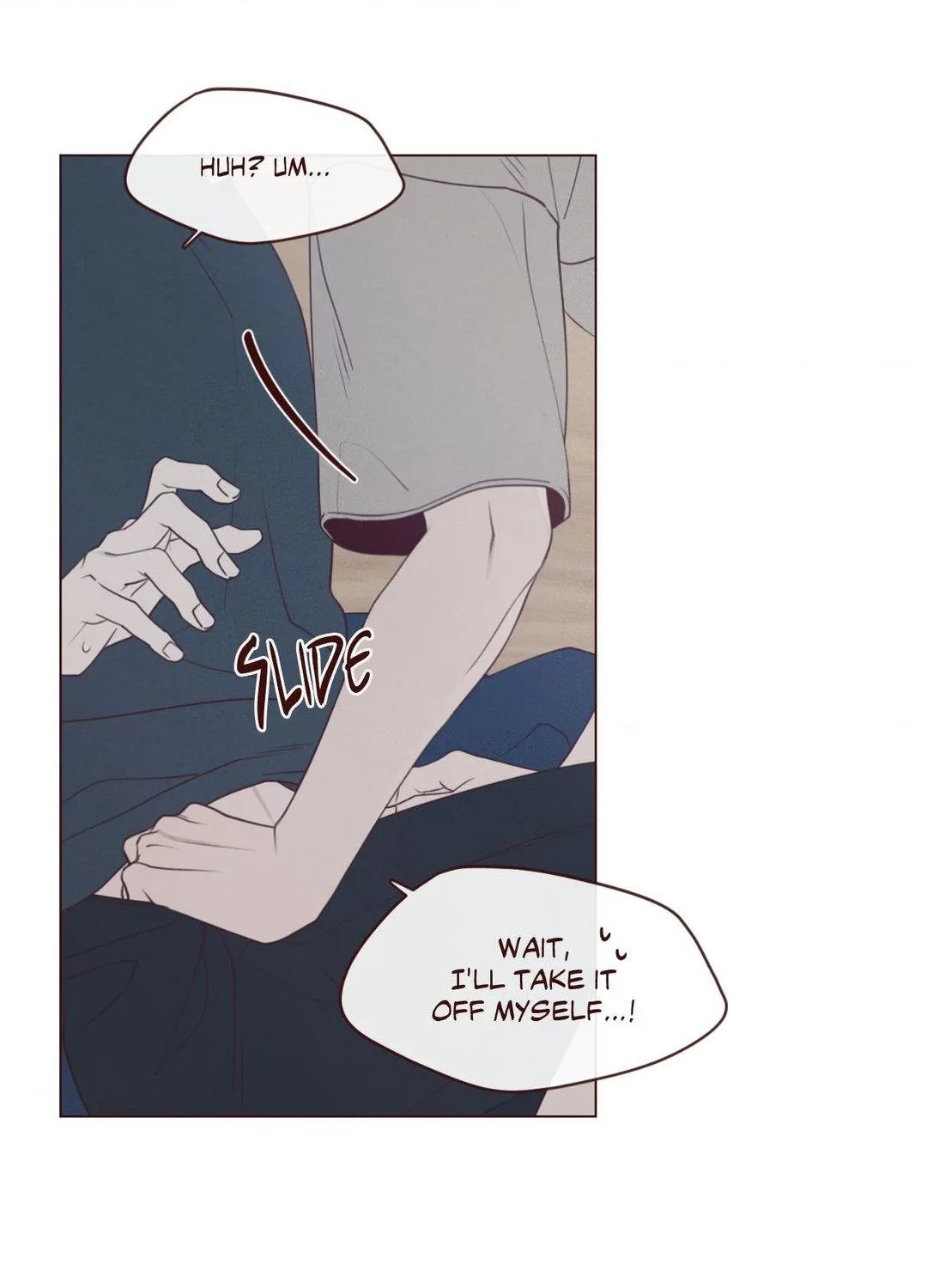 Fate Makes No Mistakes Chapter 132 page 74 - 