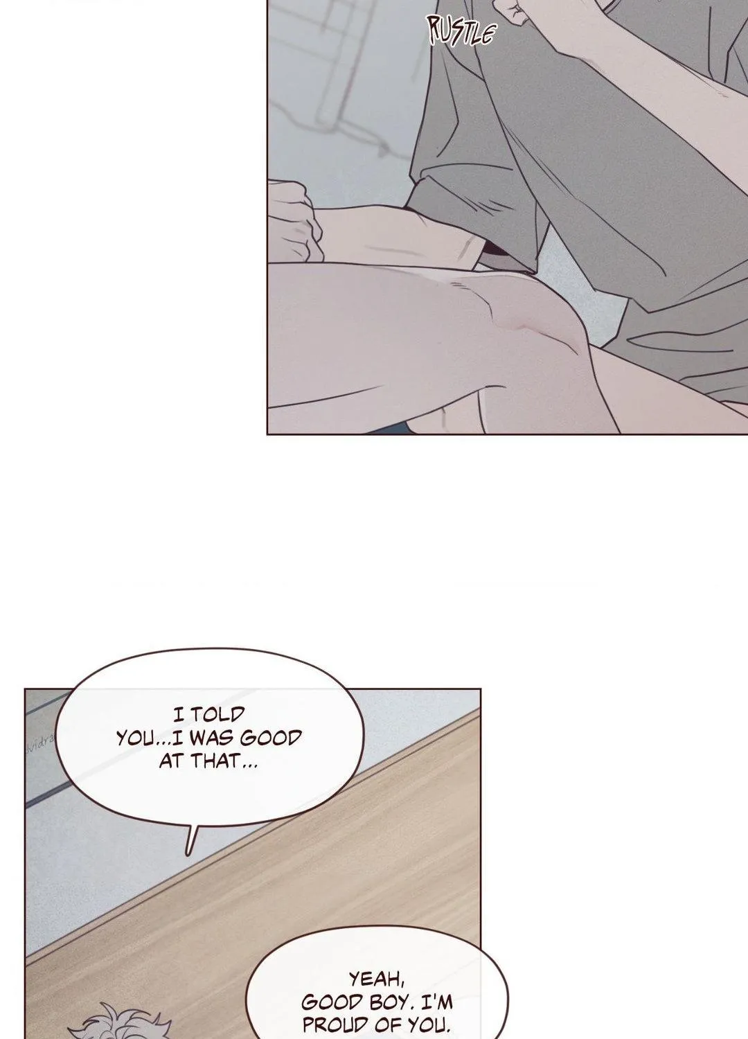 Fate Makes No Mistakes Chapter 132 page 84 - 